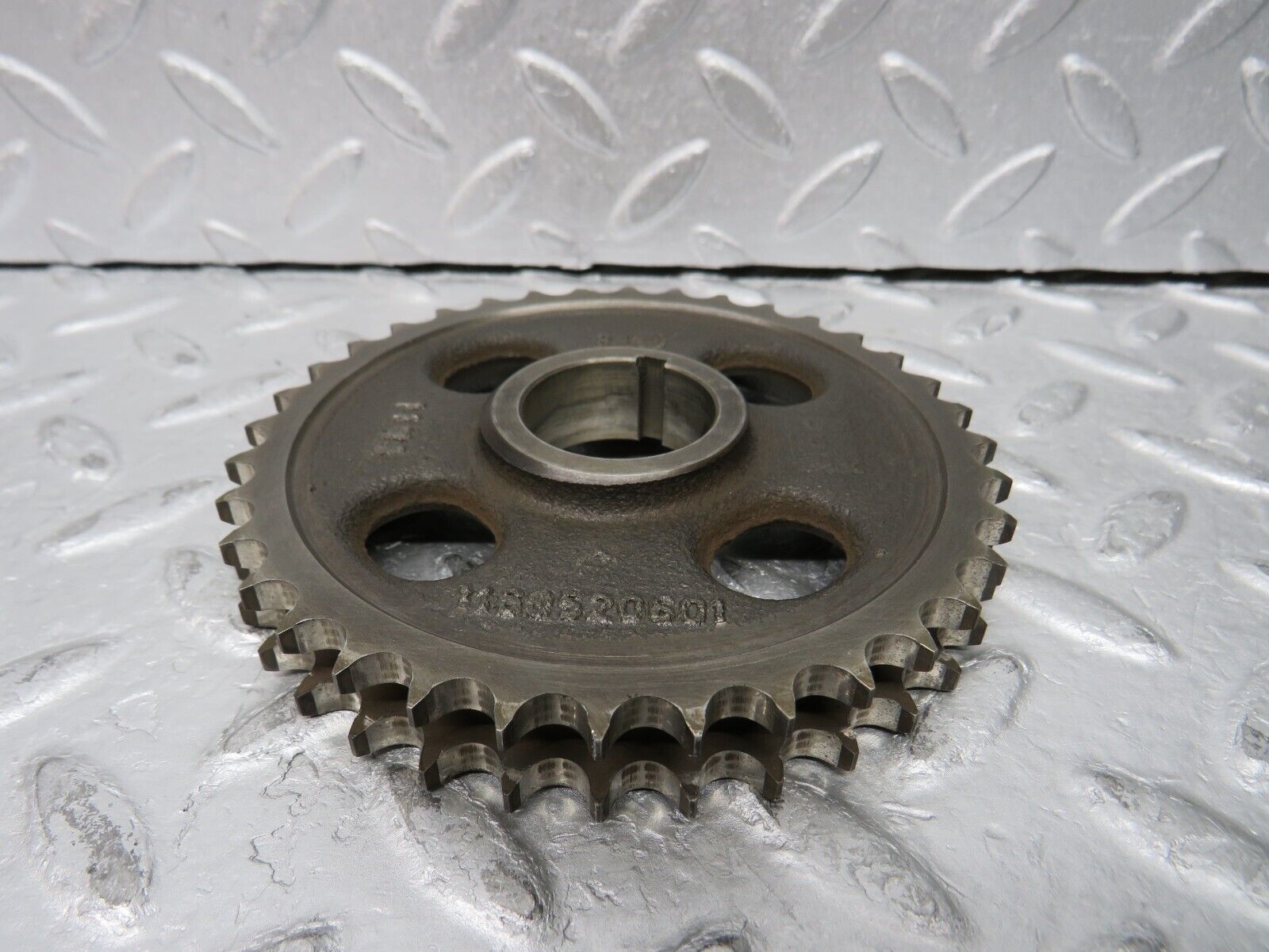 37137 Mercedes-Benz C126 420SEC Coupe Camshaft Timing Gear 1160520601
