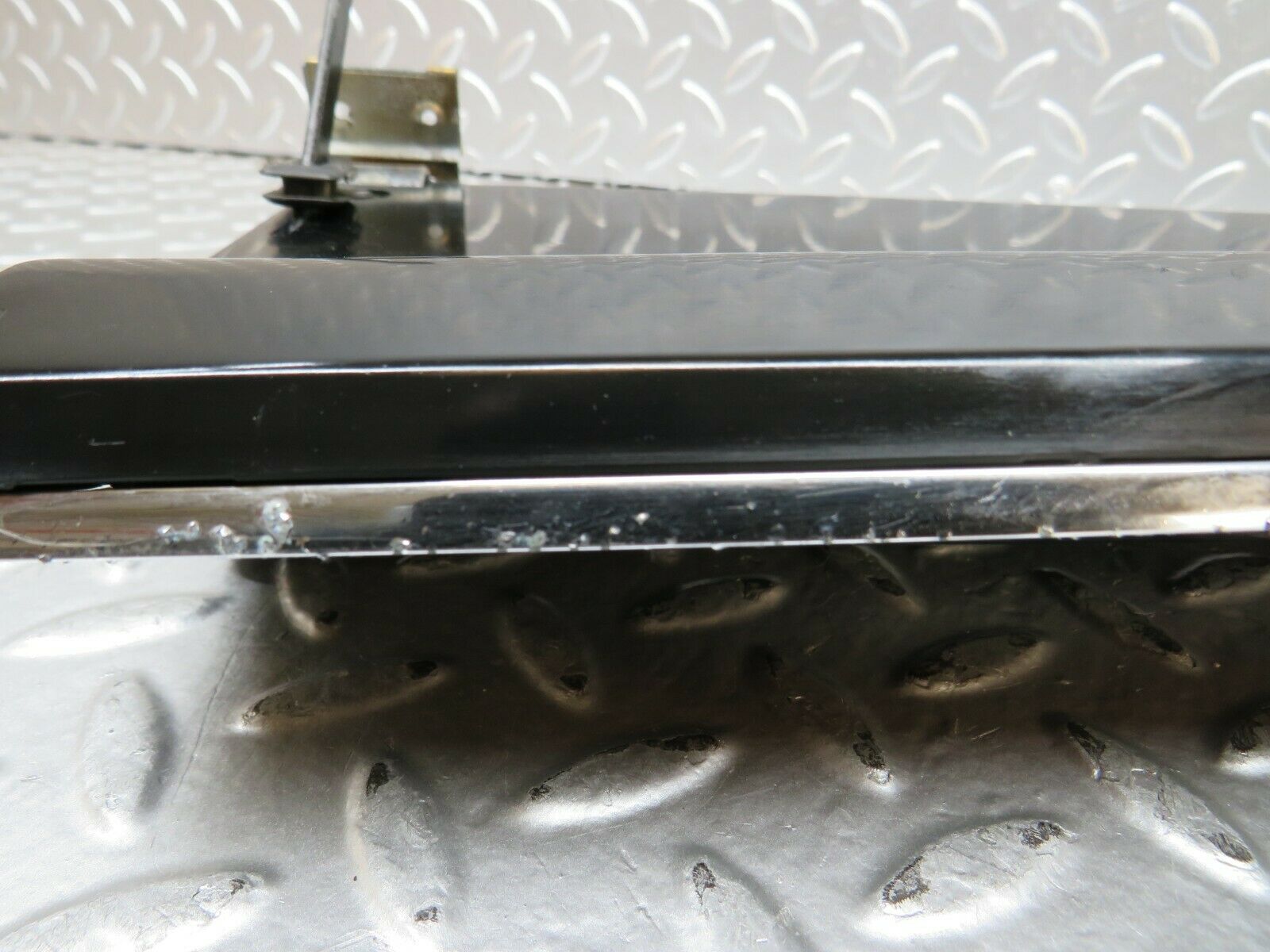 23298 Mercedes-Benz W116 350SE Glove Box Door Blue