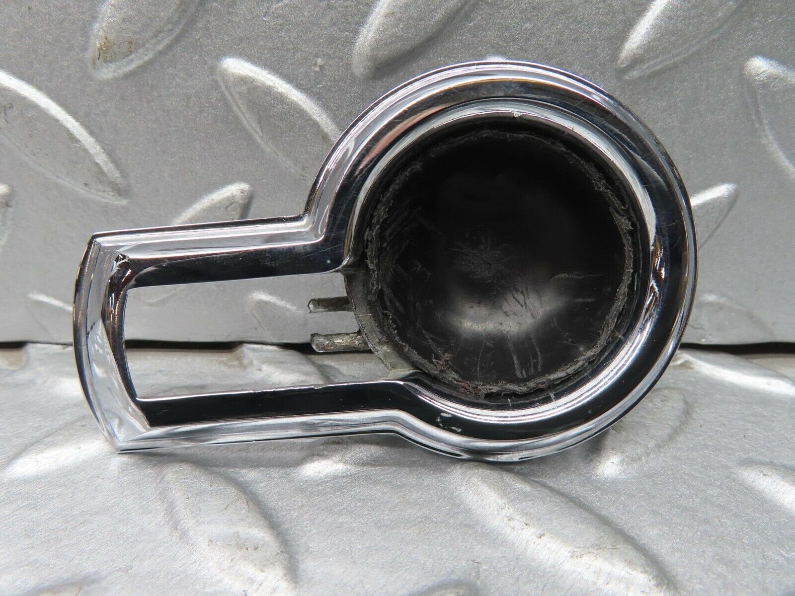 13043 Mercedes-Benz W111 220S Left Interior Door Handle Surround