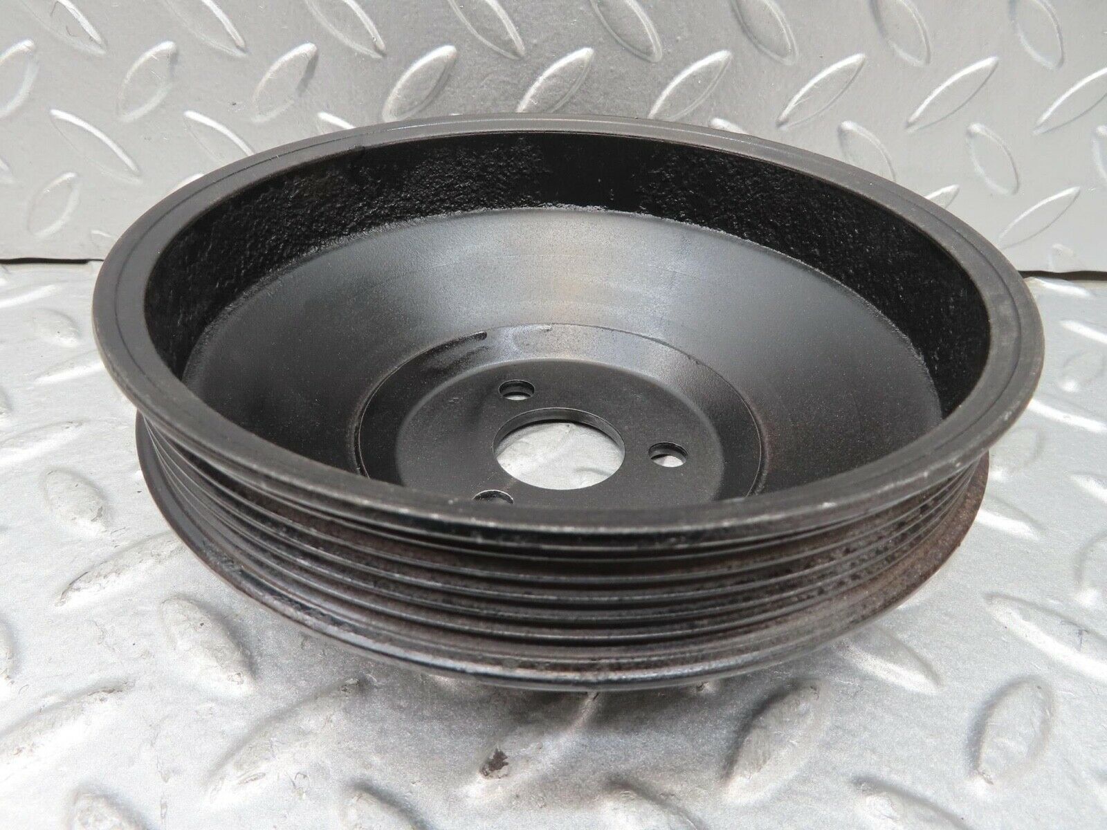 14619 Mercedes-Benz W201 190E Power Steering Pump Pulley 2014600479