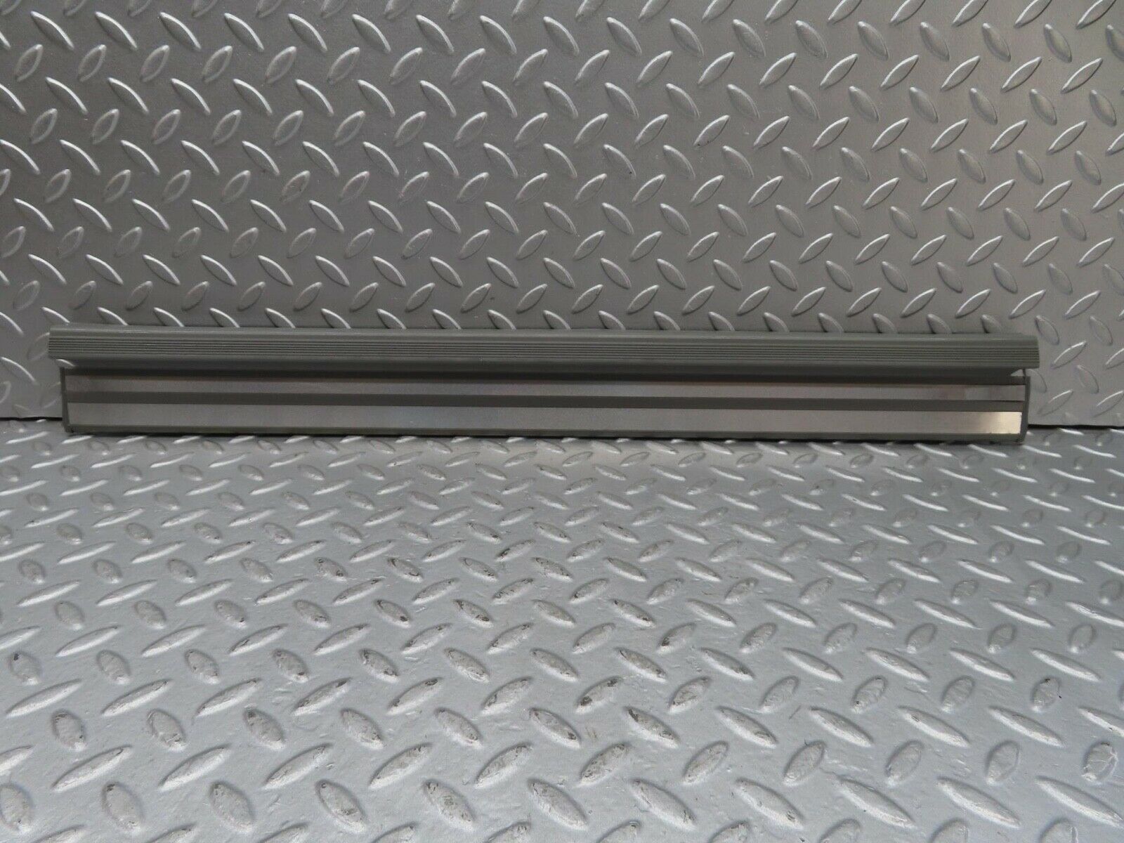 16443 Mercedes-Benz W124 260E Rear Left Door Sill Trim Grey