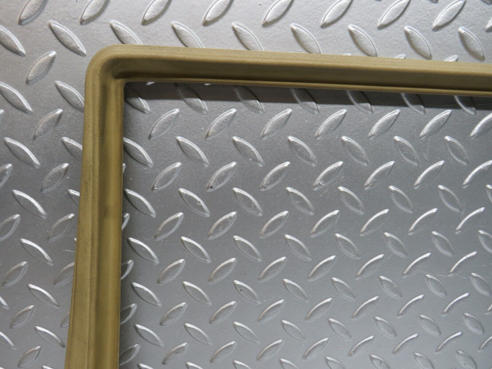 29227 Mercedes-Benz W124 230E Rear Right Door Window Frame Trim Cover