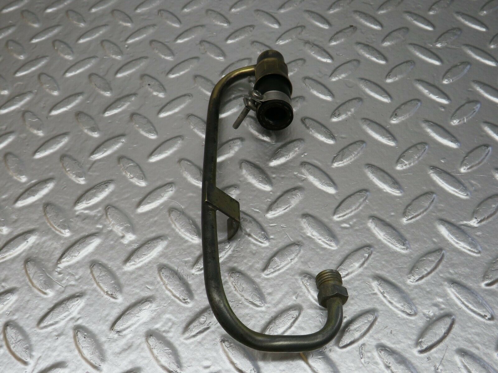 24404 Mercedes-Benz S124 220TE Wagon Fuel Hose Pipe