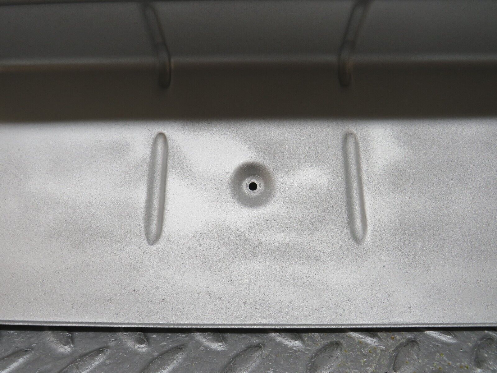 37493 Mercedes-Benz W109 300SEL Exhaust Heat Shield