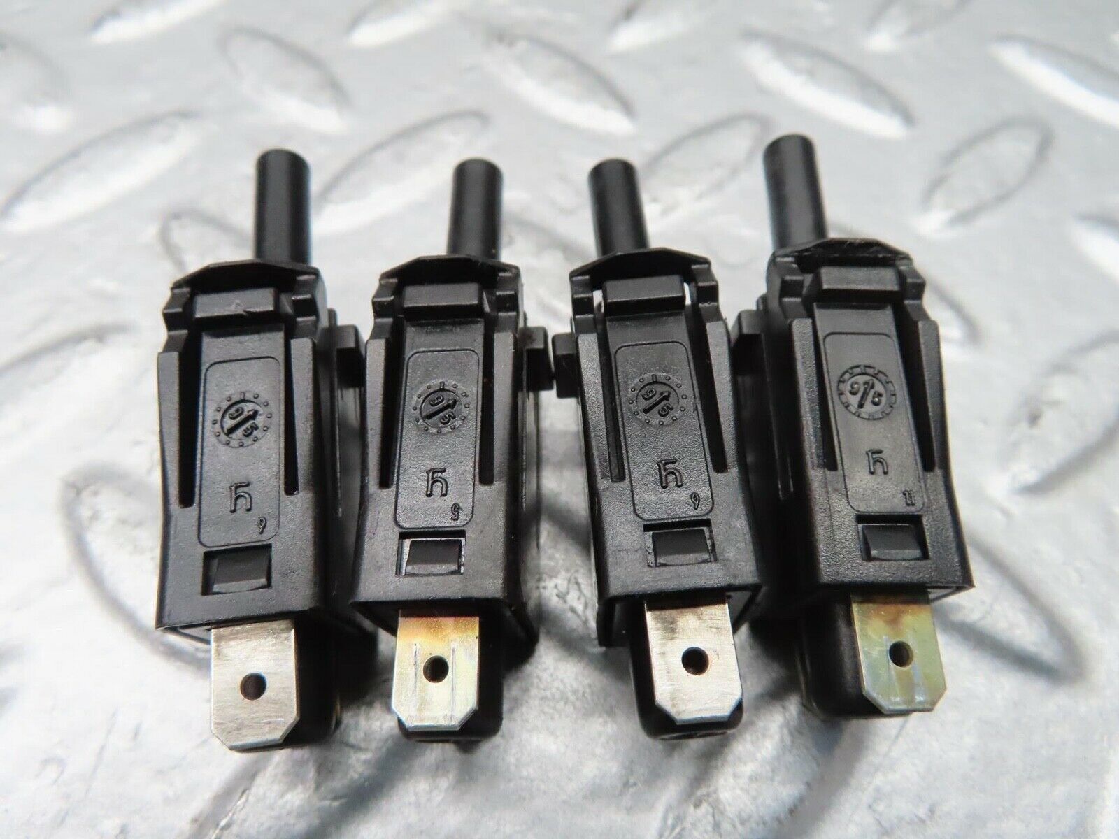 15088 Mercedes-Benz W140 S320 4x Door Contact Switch 0015458714