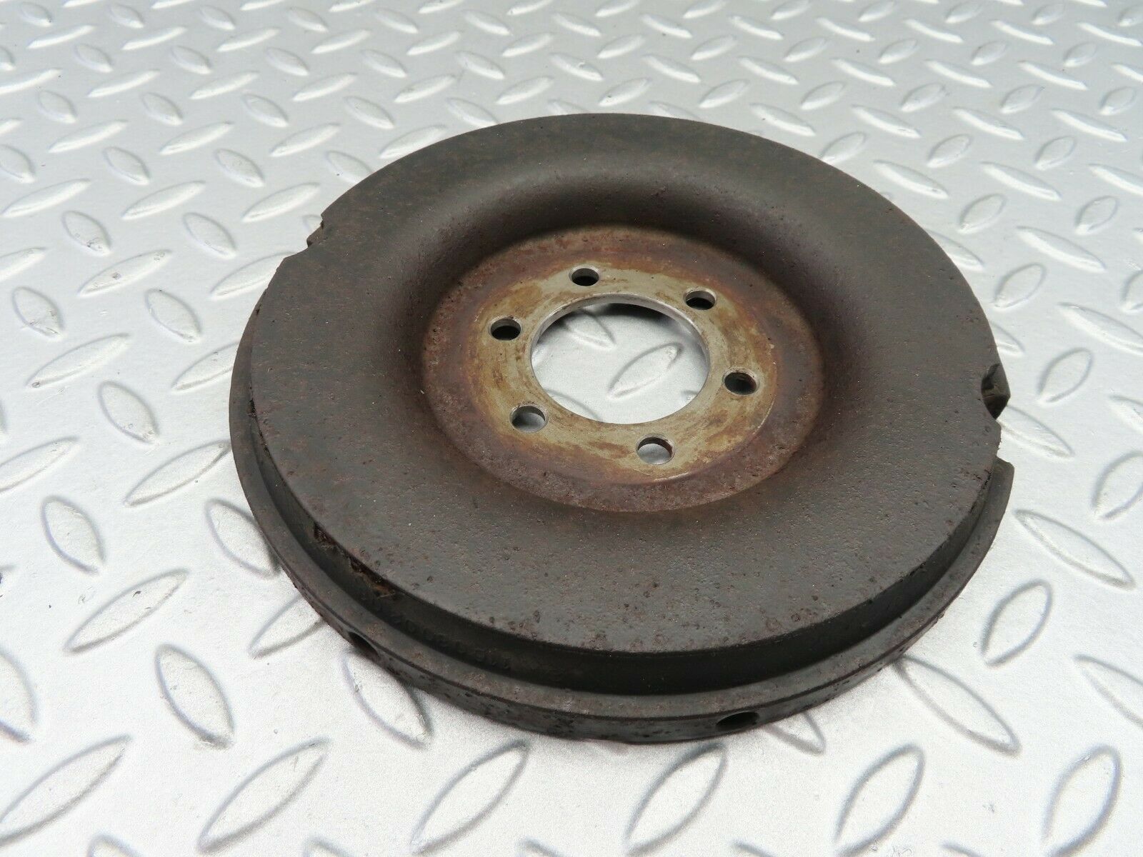 7066 Mercedes-Benz C107 350SLC Coupe Crankshaft Vibration Damper 1160300203