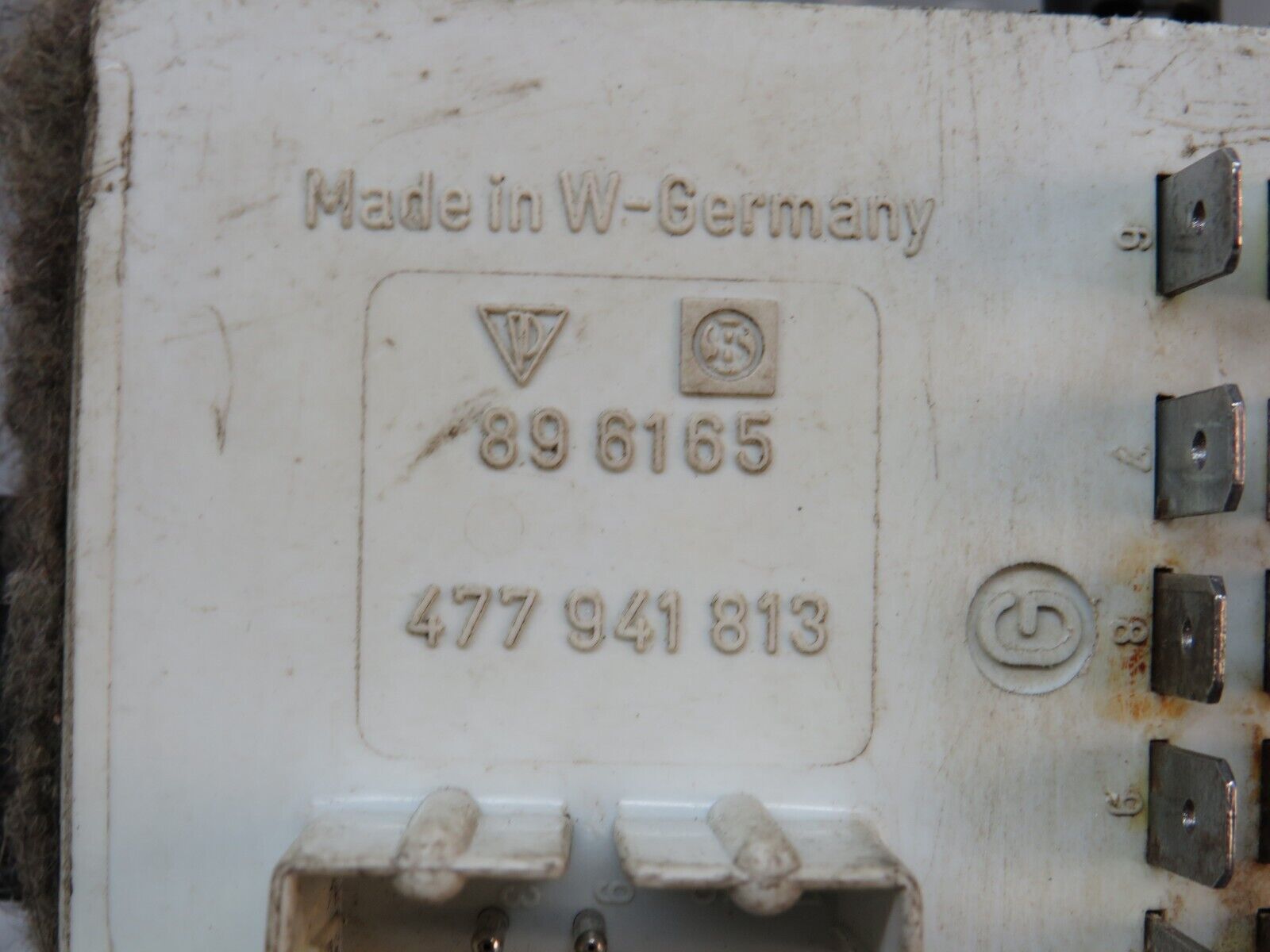 30073 Porsche 924 Manual Gear Selector Linkage