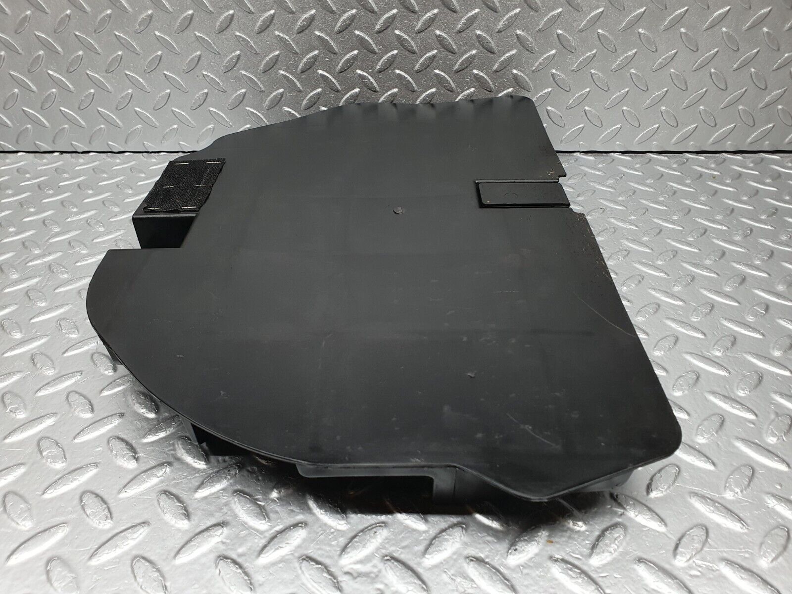 41378 Mercedes-Benz W124 200E Firewall Cover Front Floor Lining 1246800256