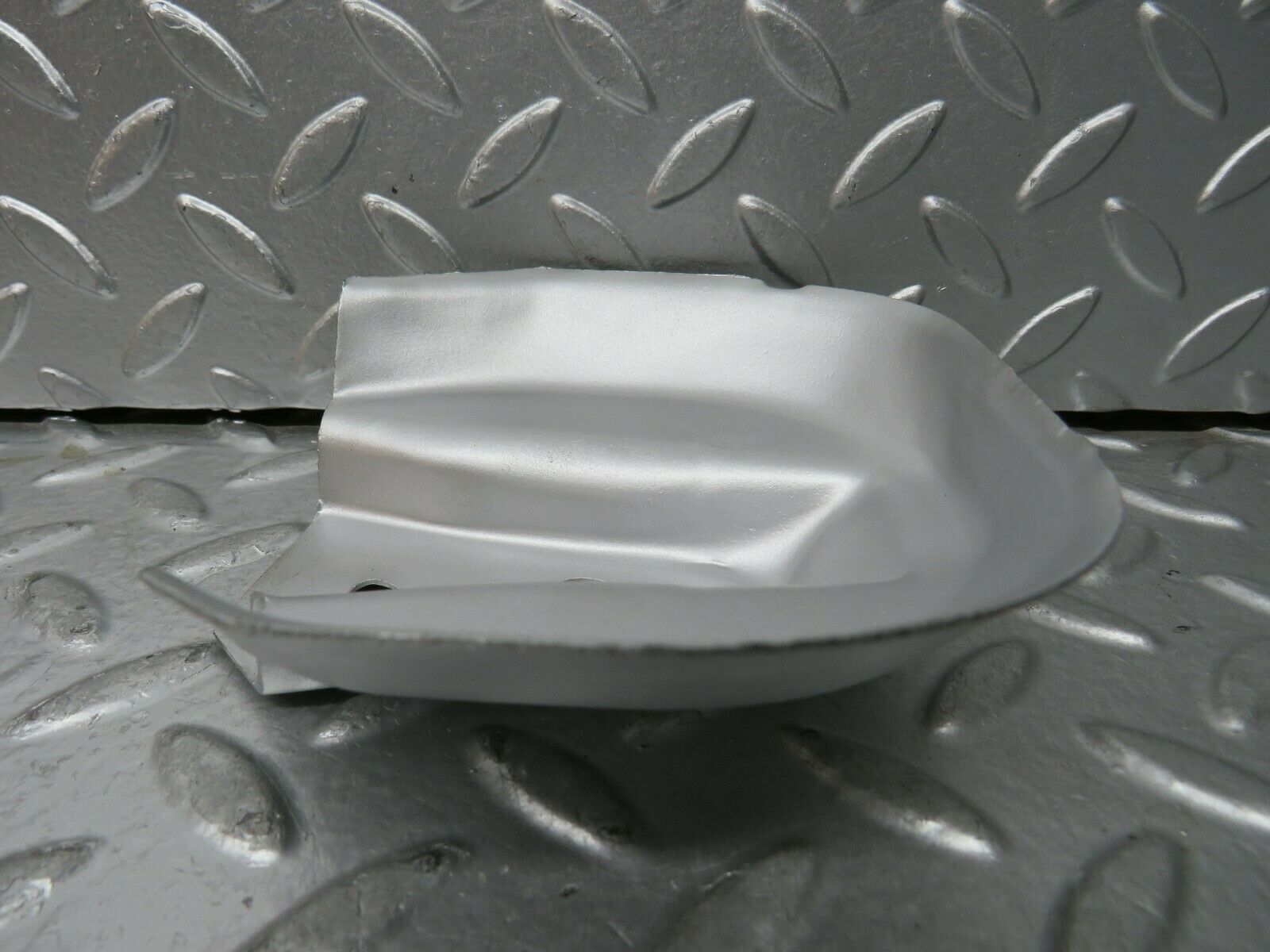 23841 Mercedes-Benz C107 450SLC Coupe Engine Mount Bracket Heat Shield Cover