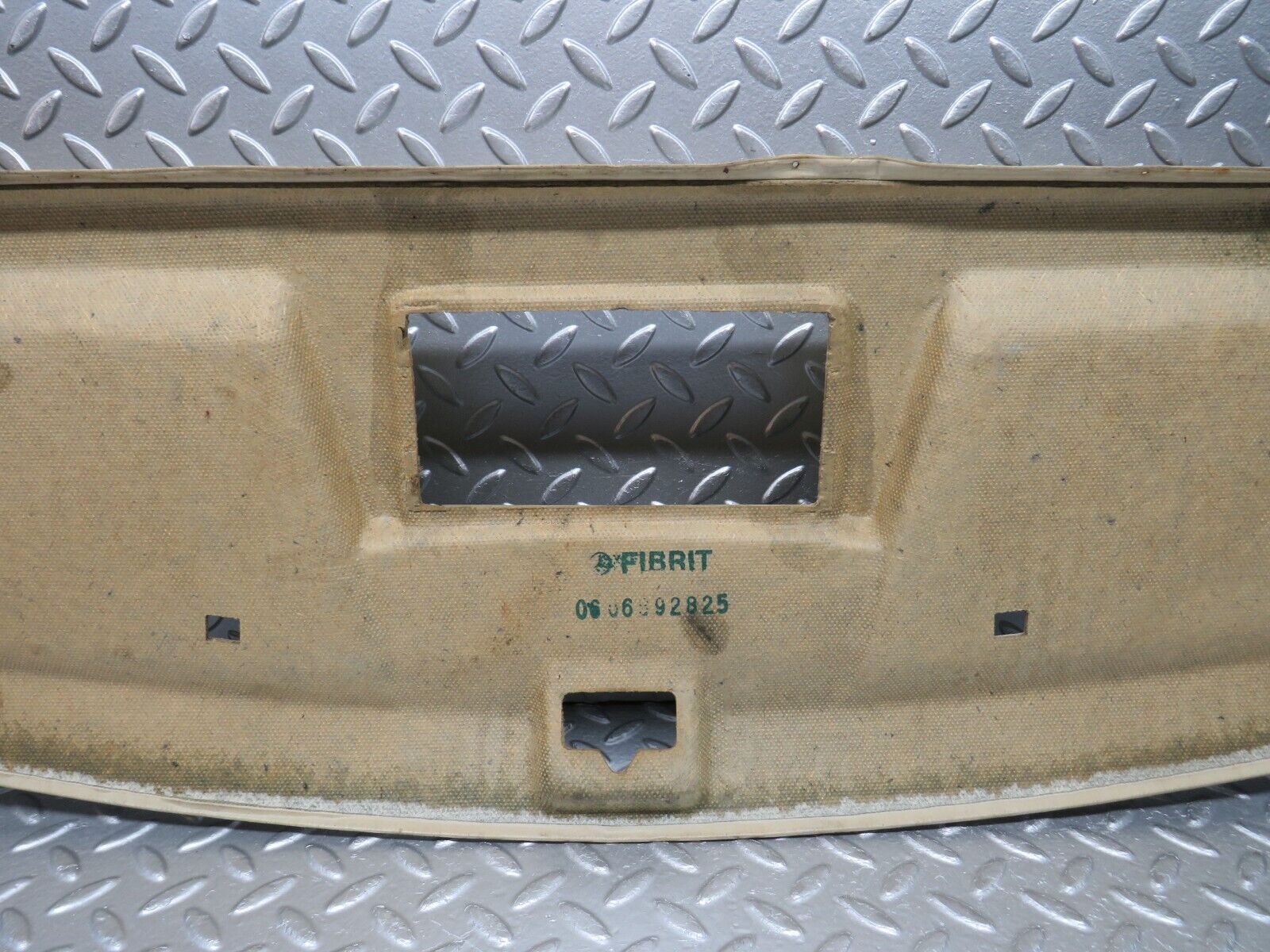29222 Mercedes-Benz W124 230E Headlining Roof Panel Beige