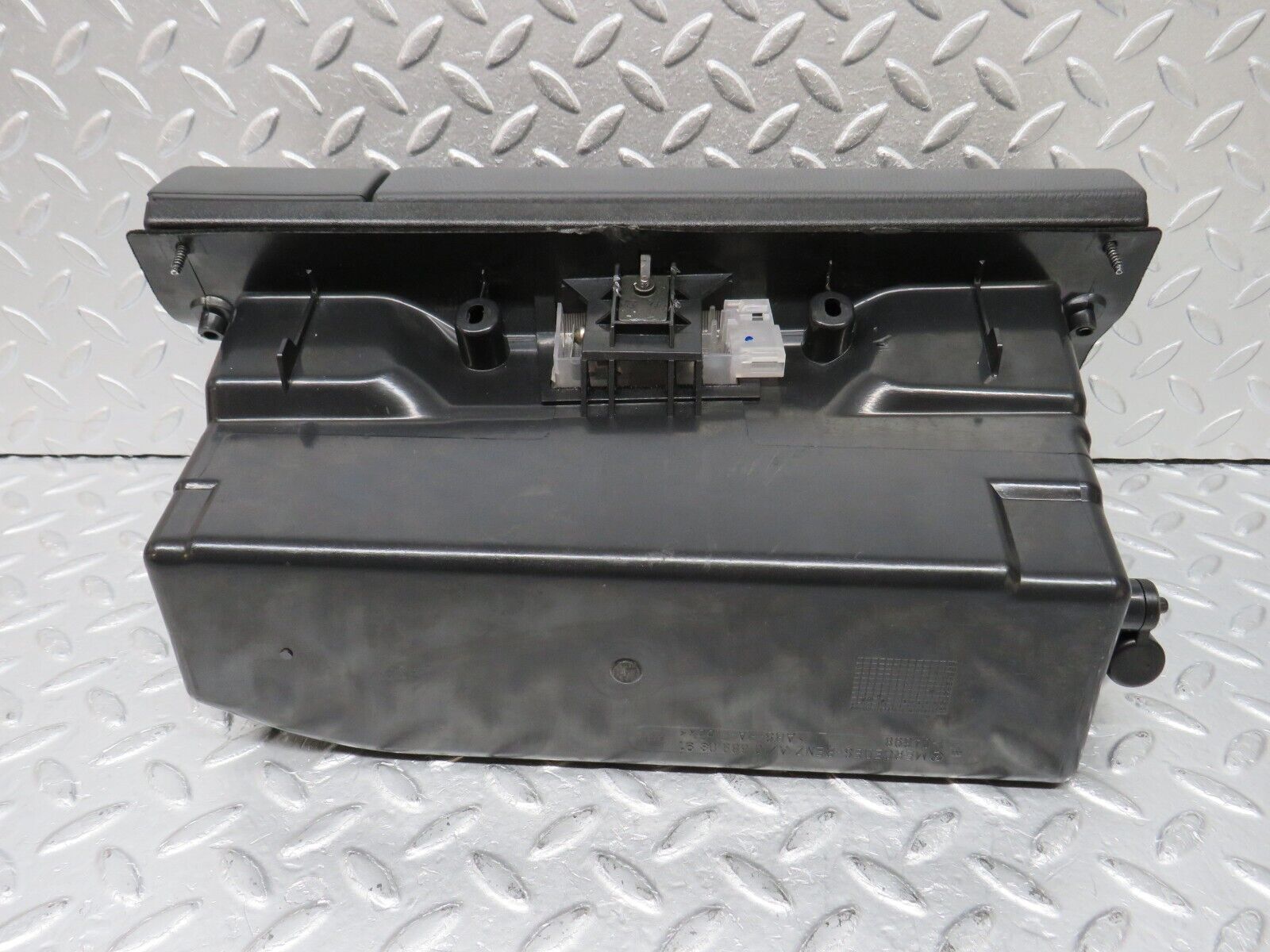 34979 Mercedes-Benz W210 320E Glove Box No Key 2106890891