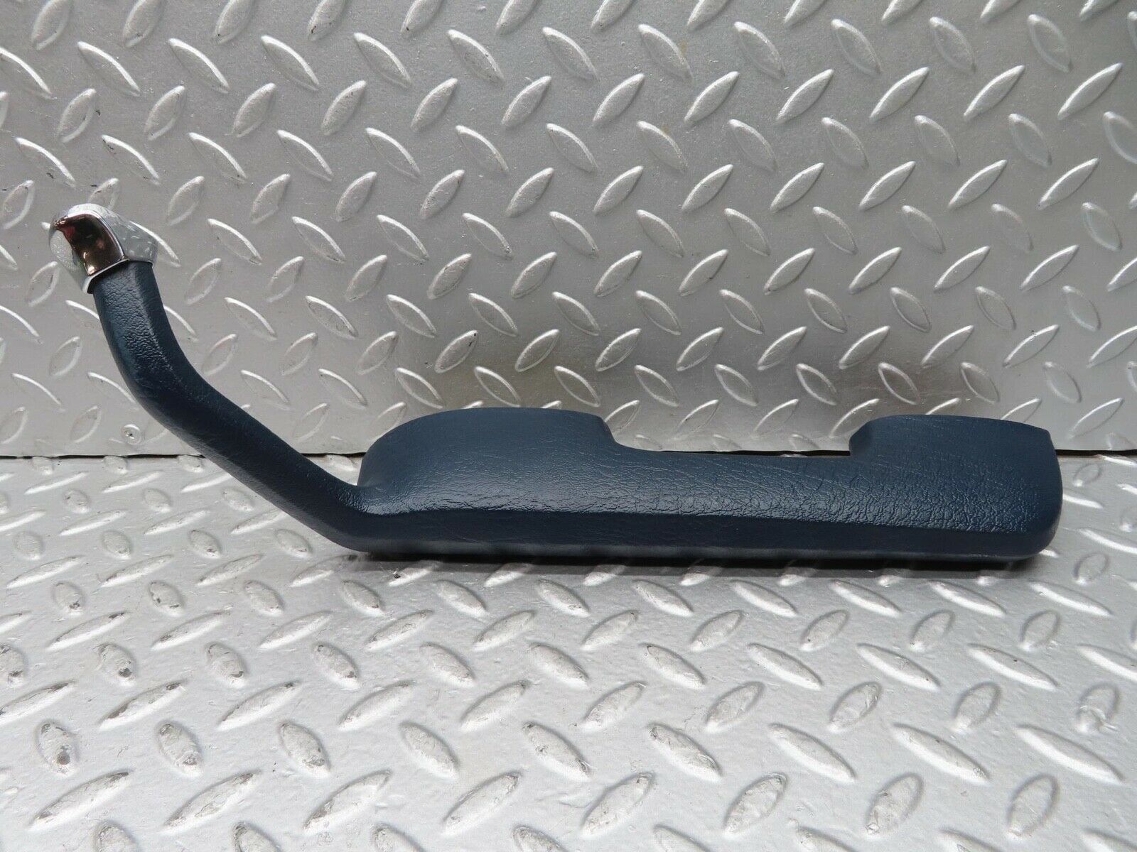 1213 Mercedes-Benz W108 280SE Door Handle Interior Rear Right Blue