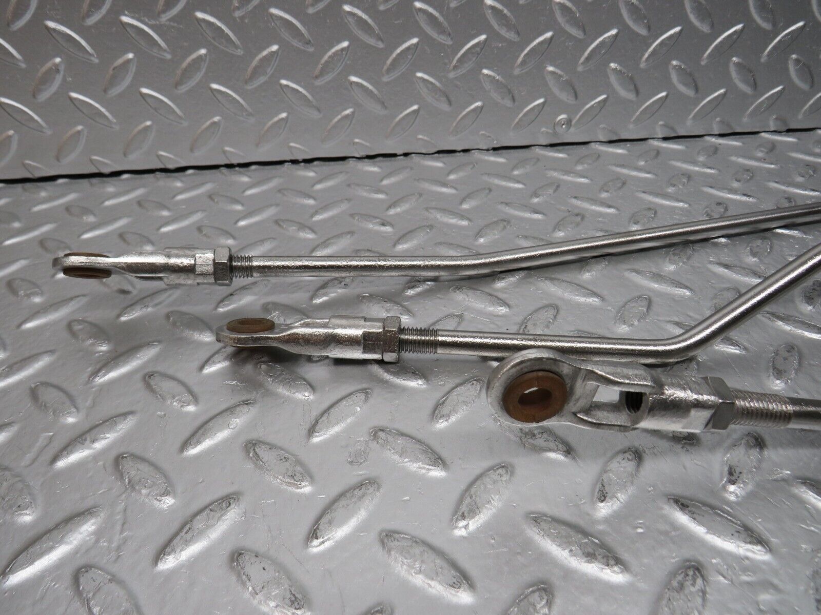 31483 Mercedes-Benz S124 220TE Wagon Manual Gear Selector Linkage