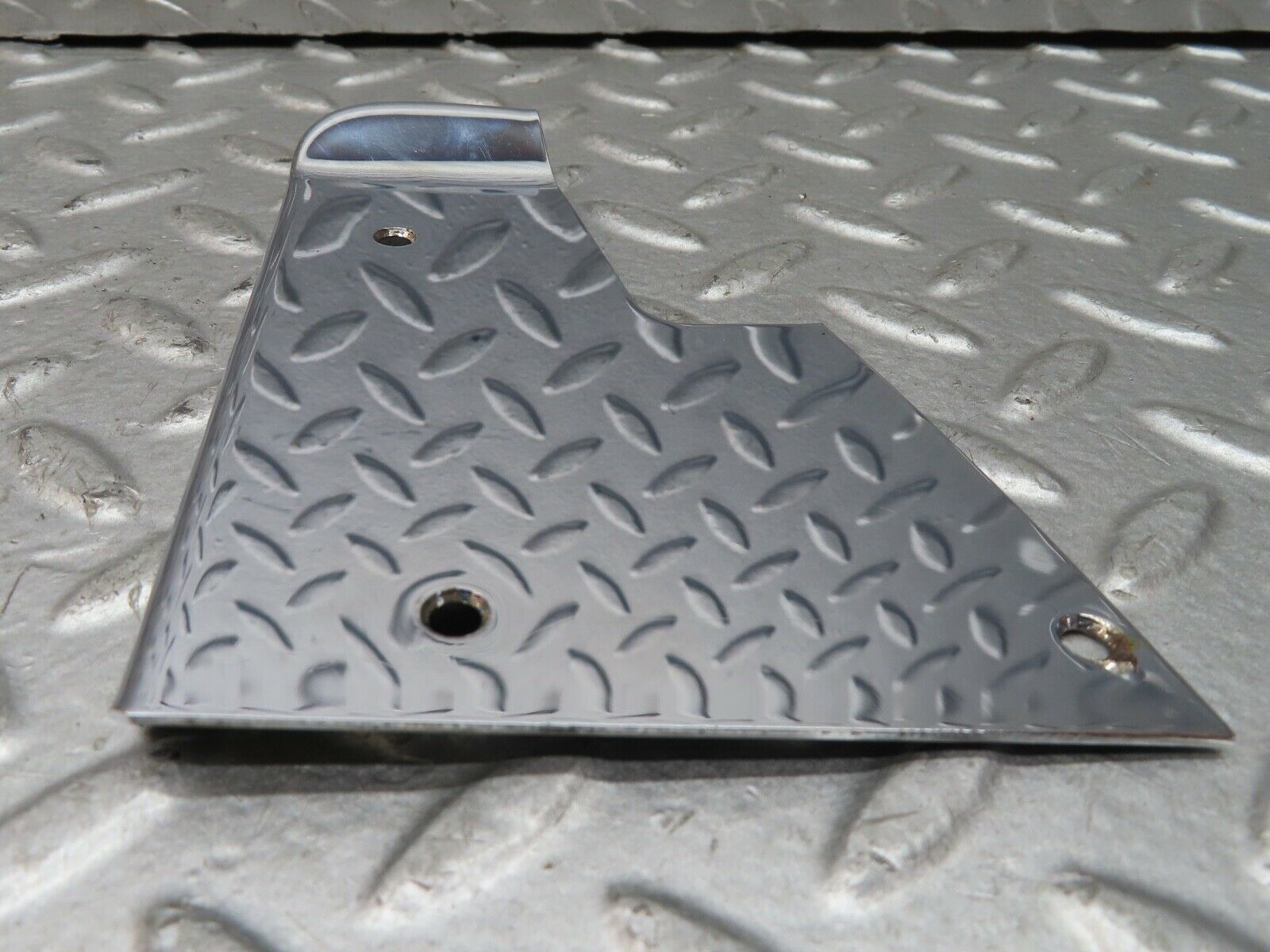 19458 Mercedes-Benz C140 CL420 Coupe Right Door Chrome Cover