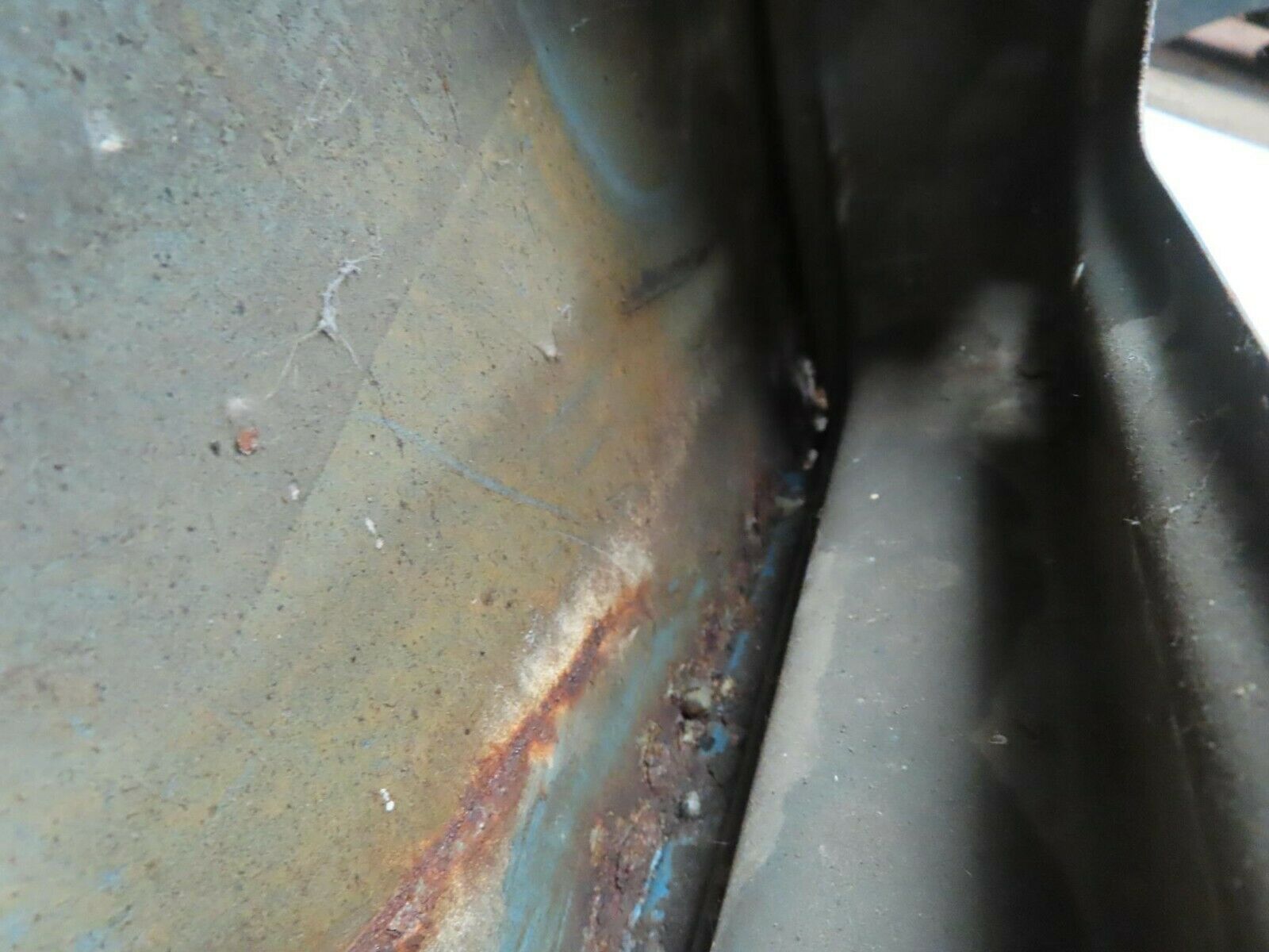 10439 Mercedes-Benz W123 Rear Right Door