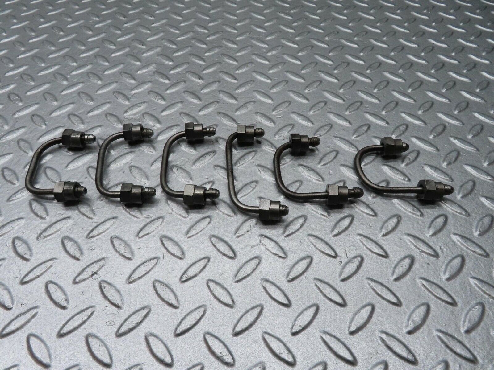 12820 Mercedes-Benz W111 220SE Fuel Line Hose Set