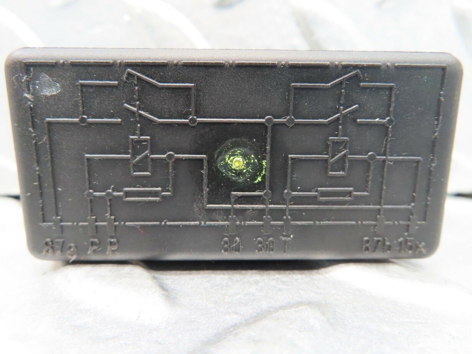 15084 Mercedes-Benz W140 S320 Auxiliary Fan Relay 0015428219