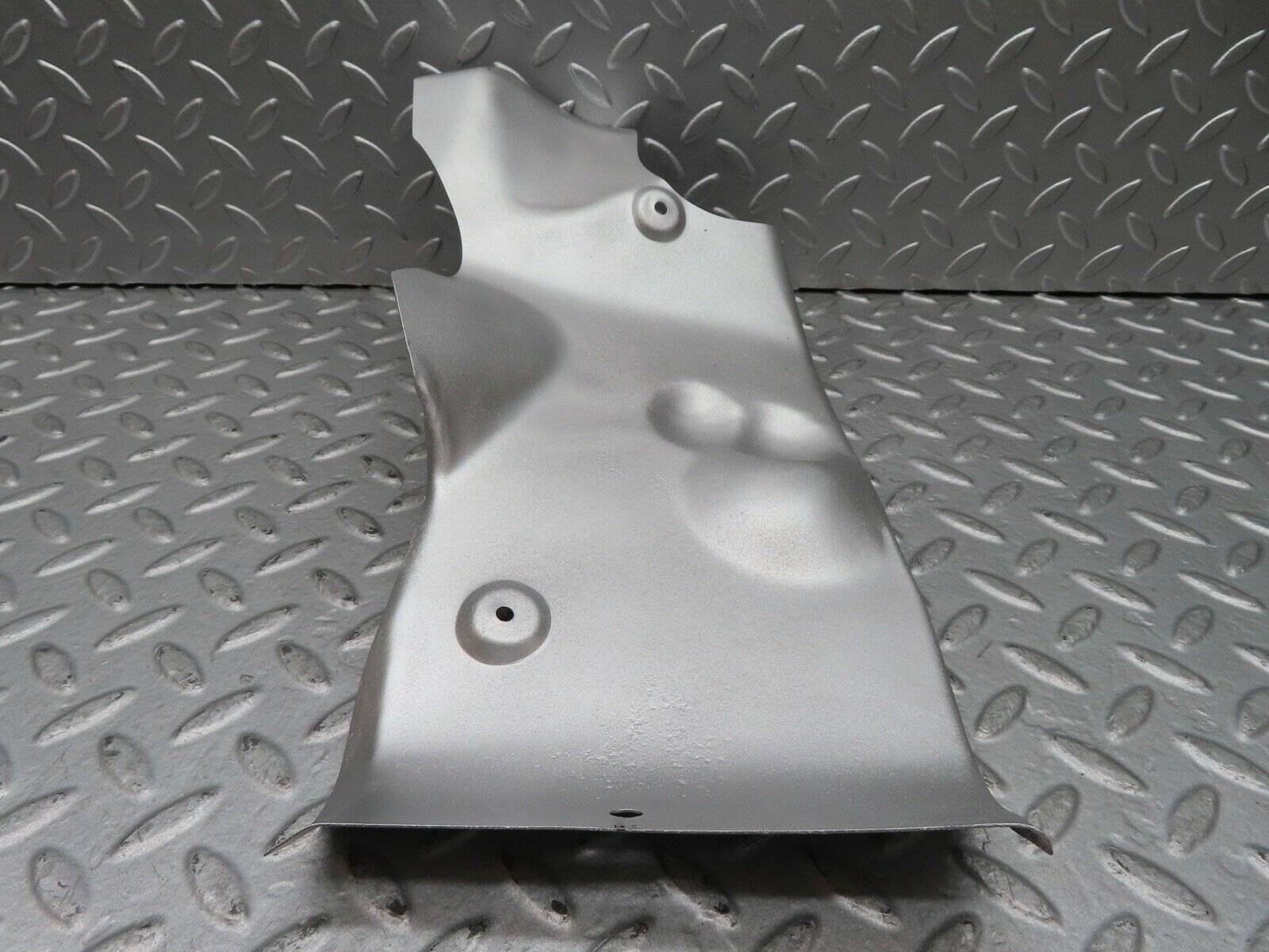 16820 Mercedes-Benz C123 280CE Coupe Exhaust Heat Shield