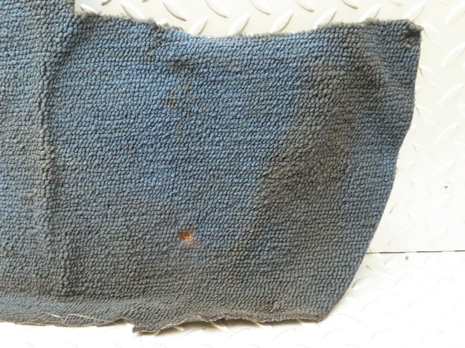 4570 Mercedes-Benz W123 230E Centre Console Carpet Black Right Side