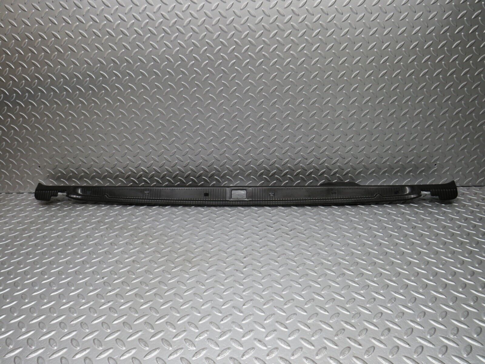 39336 Mercedes-Benz R129 320SL Coupe Trunk Boot Lock Cover Trim 1296980089