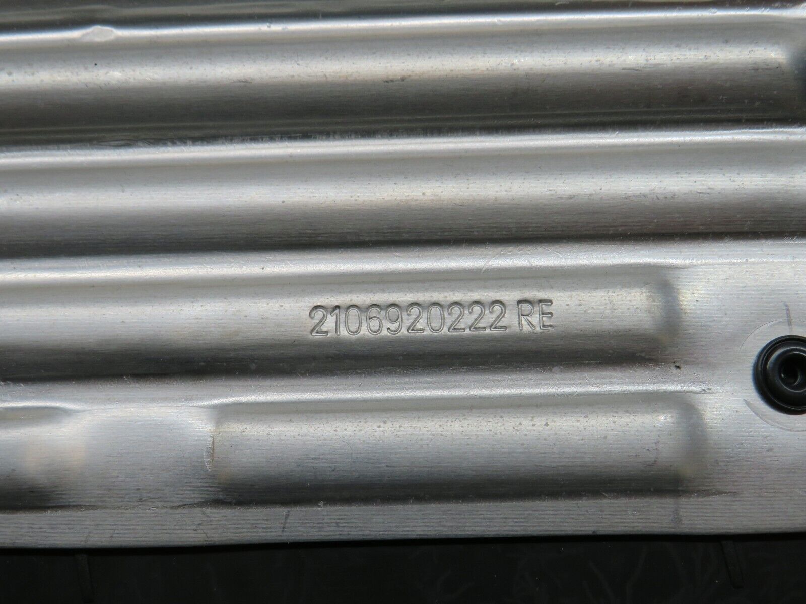 34798 Mercedes-Benz W210 320E B Pillar Bottom Cover Right 2106902230 210692022