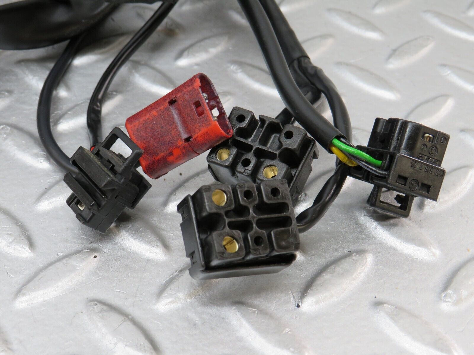 36826 Mercedes-Benz R129 300SL-24 Front Right Electric Seat Wiring 1295401410