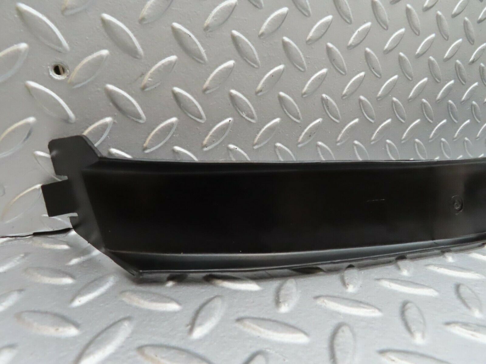 15290 Mercedes-Benz W123 230E Cable Channel Cover Rear Left 1238210136