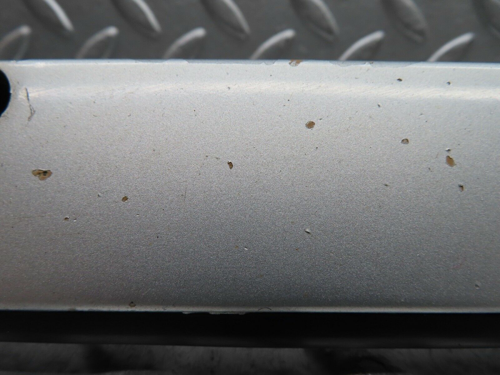 19352 Mercedes-Benz C140 CL420 Coupe Left Headlight Bezel 1408261177