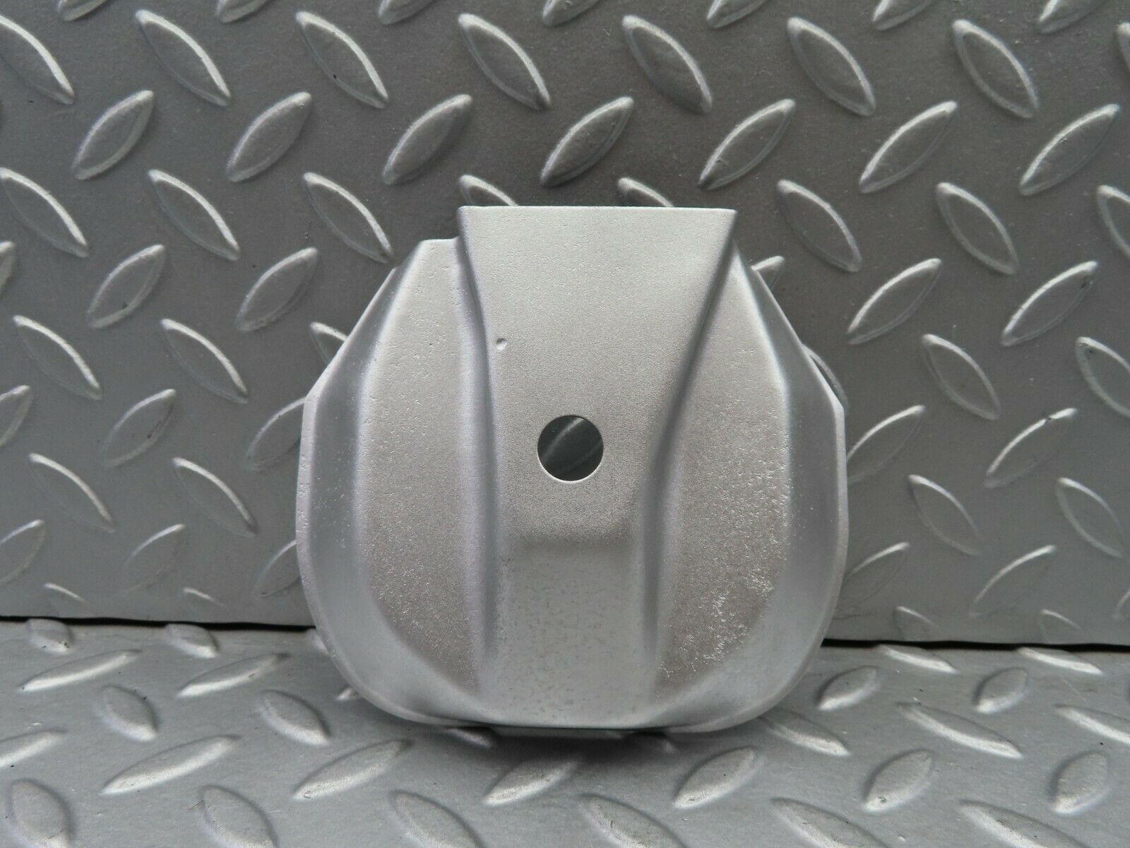 6998 Mercedes-Benz C107 350SLC Coupe Engine Mount Bracket Heat Shield Cover