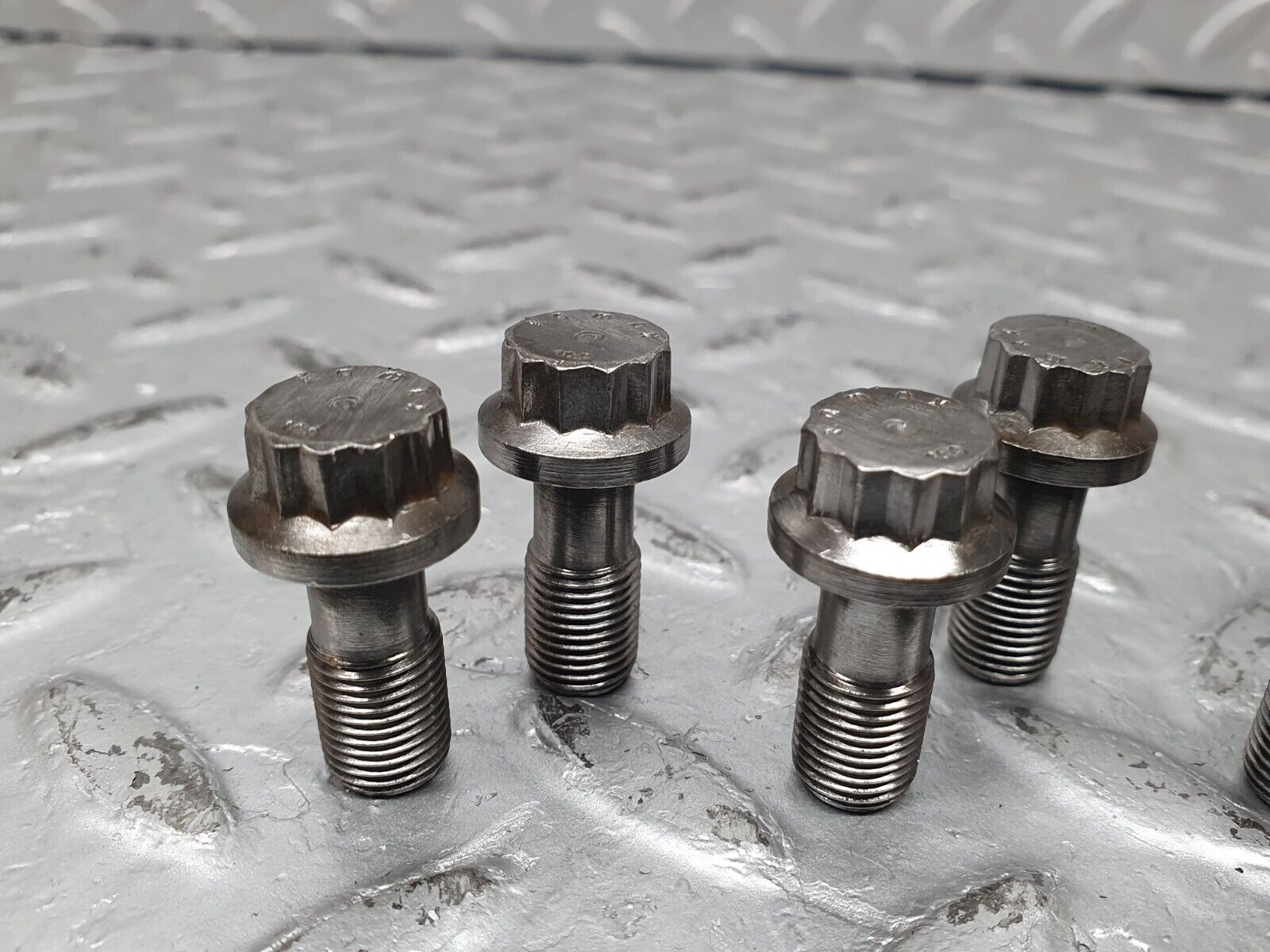 41203 Mercedes-Benz W126 300SE Flywheel Starter Ring With Bolts 1020320606