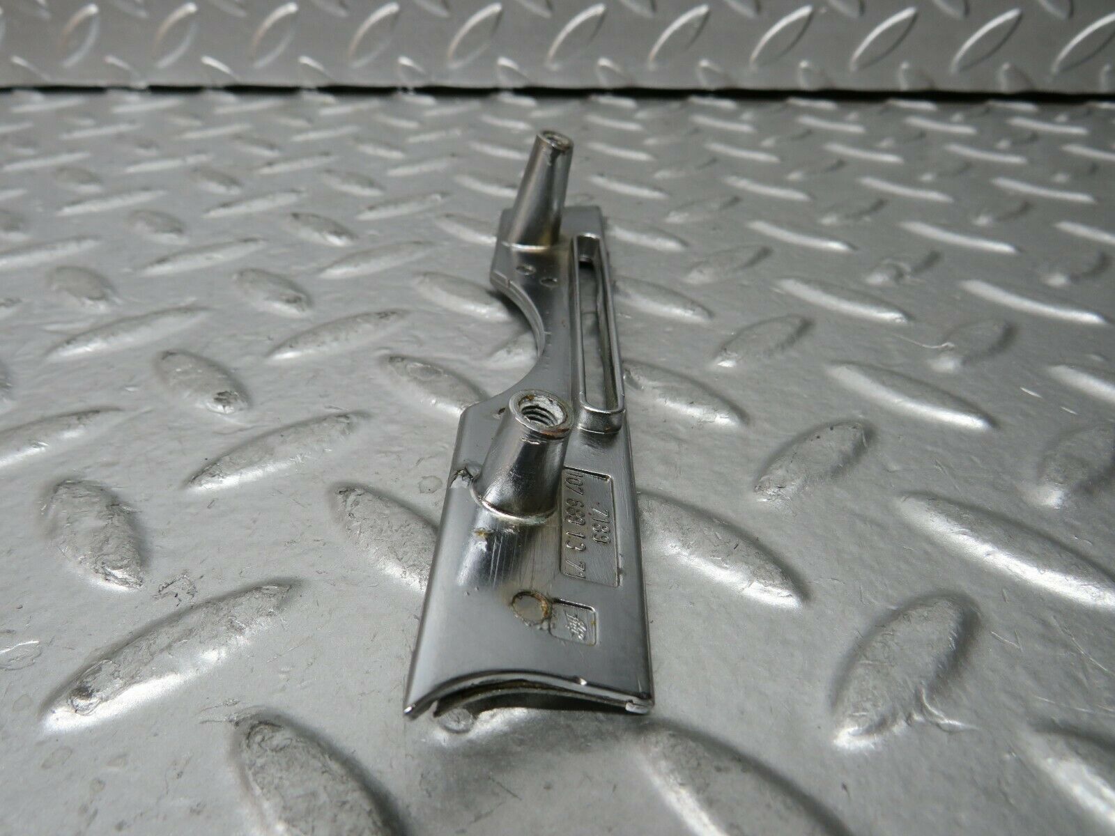 23784 Mercedes-Benz C107 450SLC Coupe Dashboard Trim Left Side 1076891371