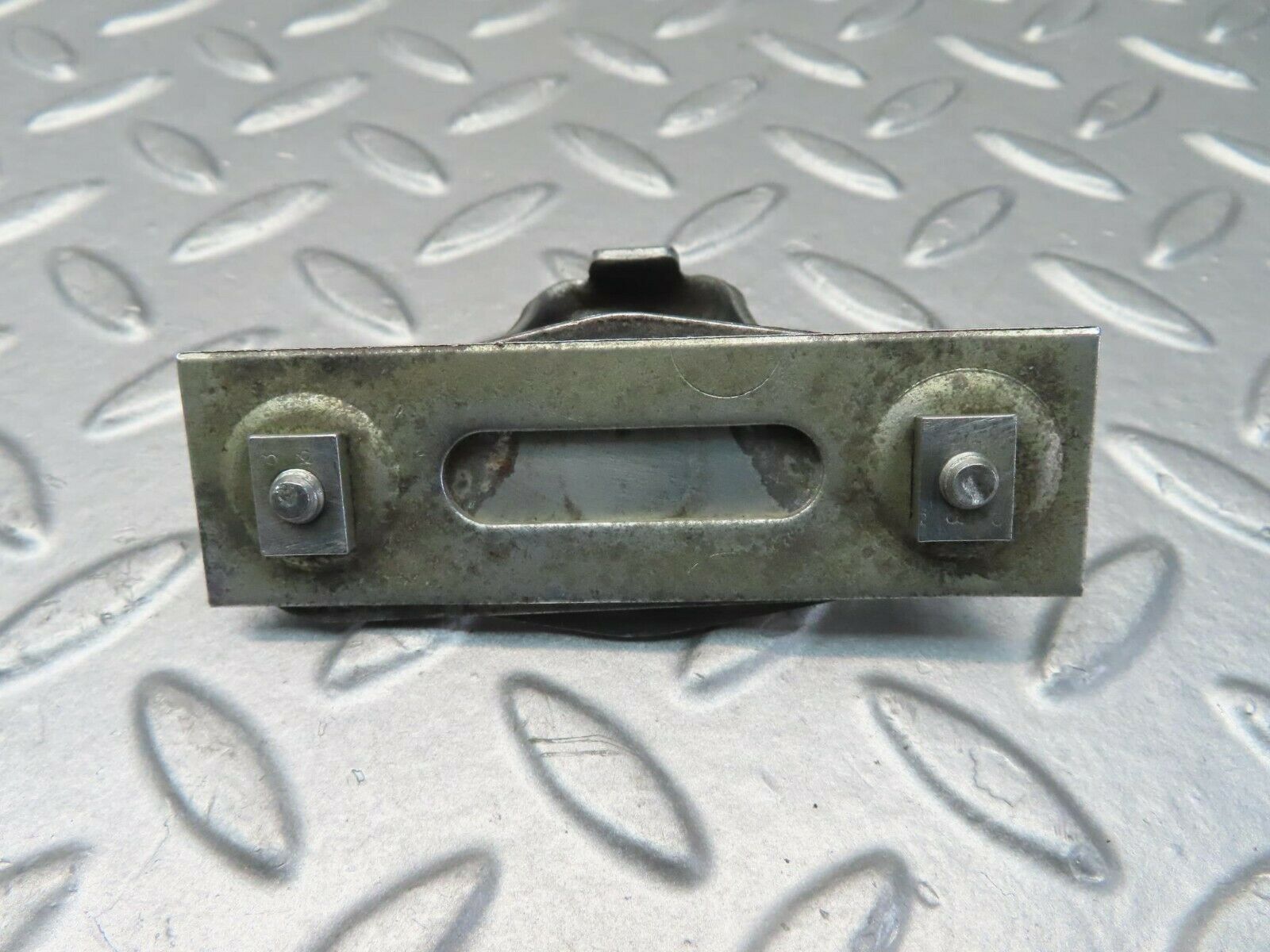 11557 Mercedes-Benz C123 230CE Coupe Trunk Lock Latch 1237580150