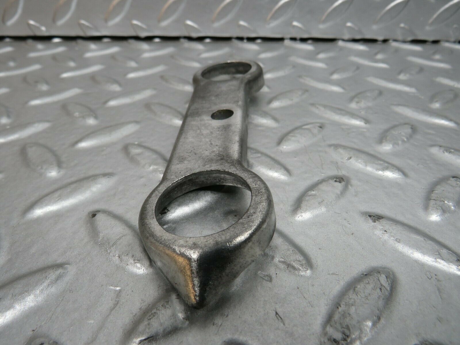 23660 Mercedes-Benz W114 280E Fuel Injector Bracket 1300780341