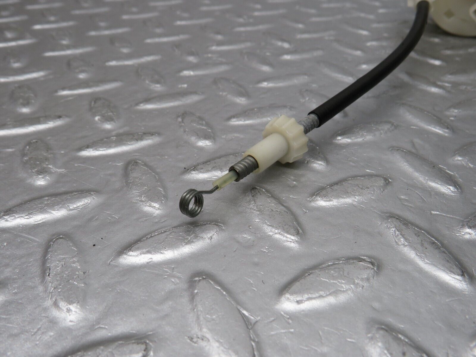 38034 Mercedes-Benz A124 320E Cabriolet Heater Control Unit Switch 1248300185