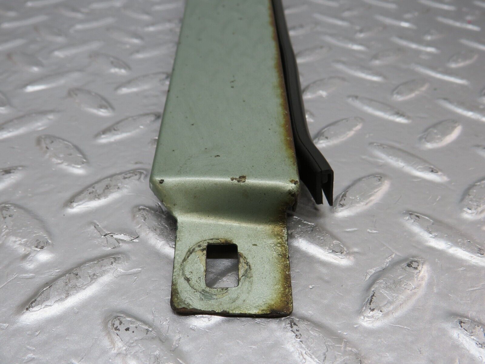 34169 Mercedes-Benz W124 230E Under Headlight Trim Left Side