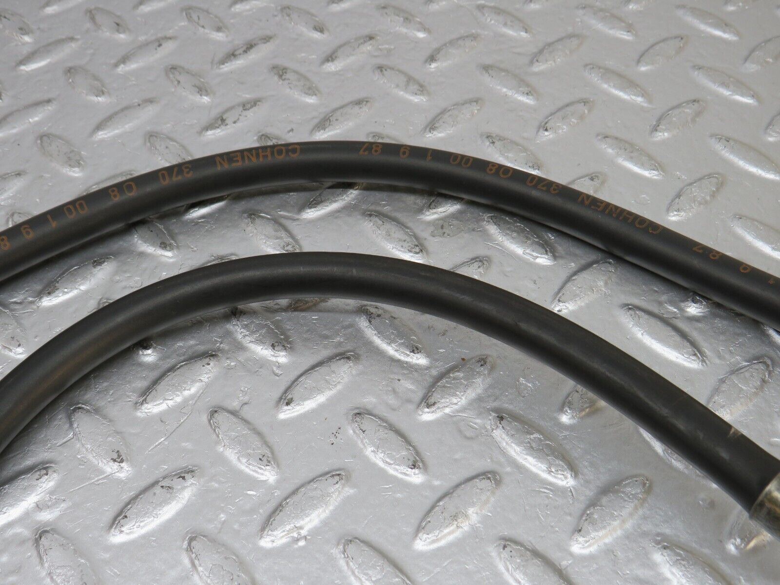 33800 Mercedes-Benz W201 190E 2.0L Fuel Hose Pipe