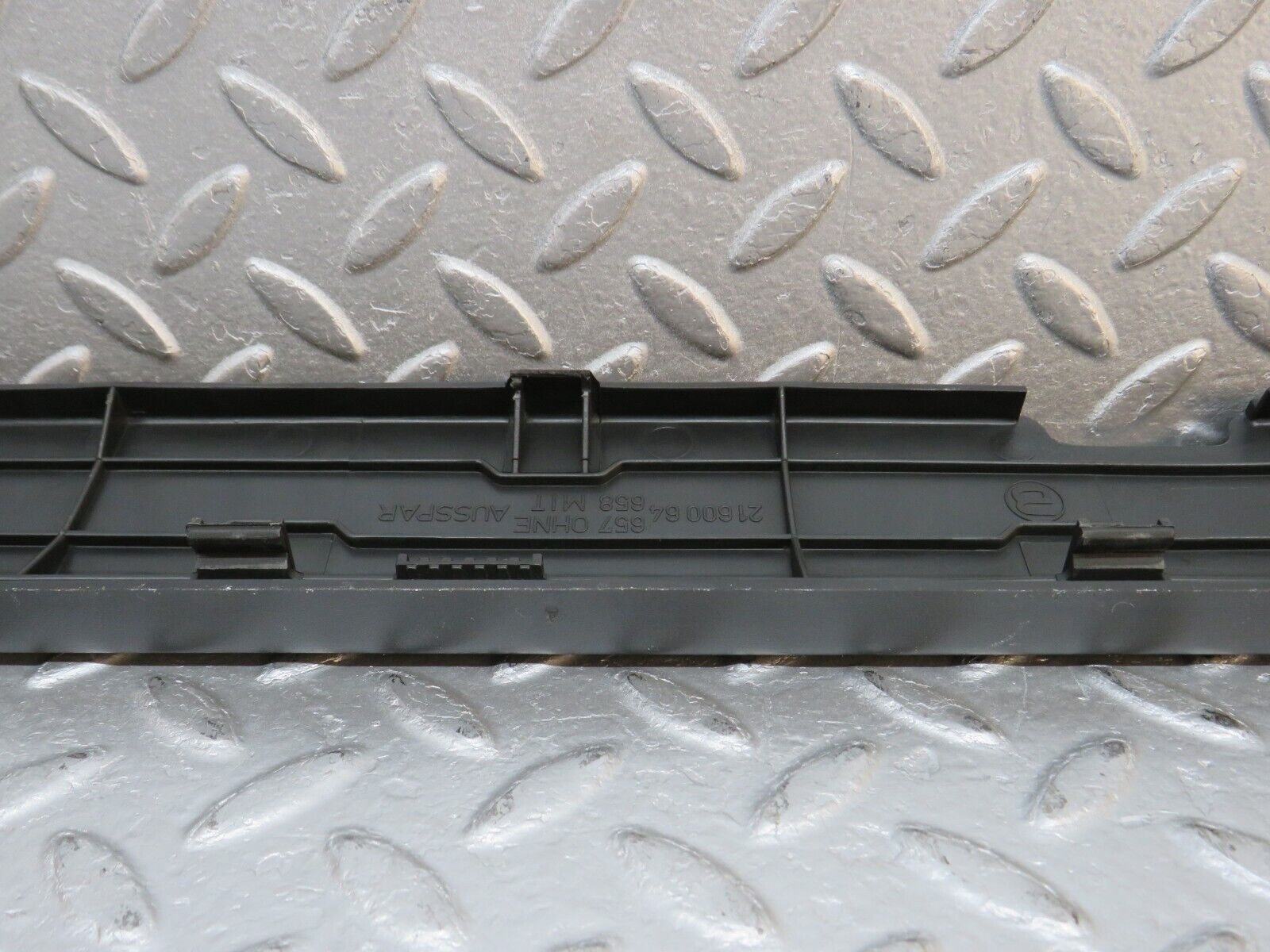 38373 Mercedes-Benz R129 280SL Coupe Radiator Cover 1295050388