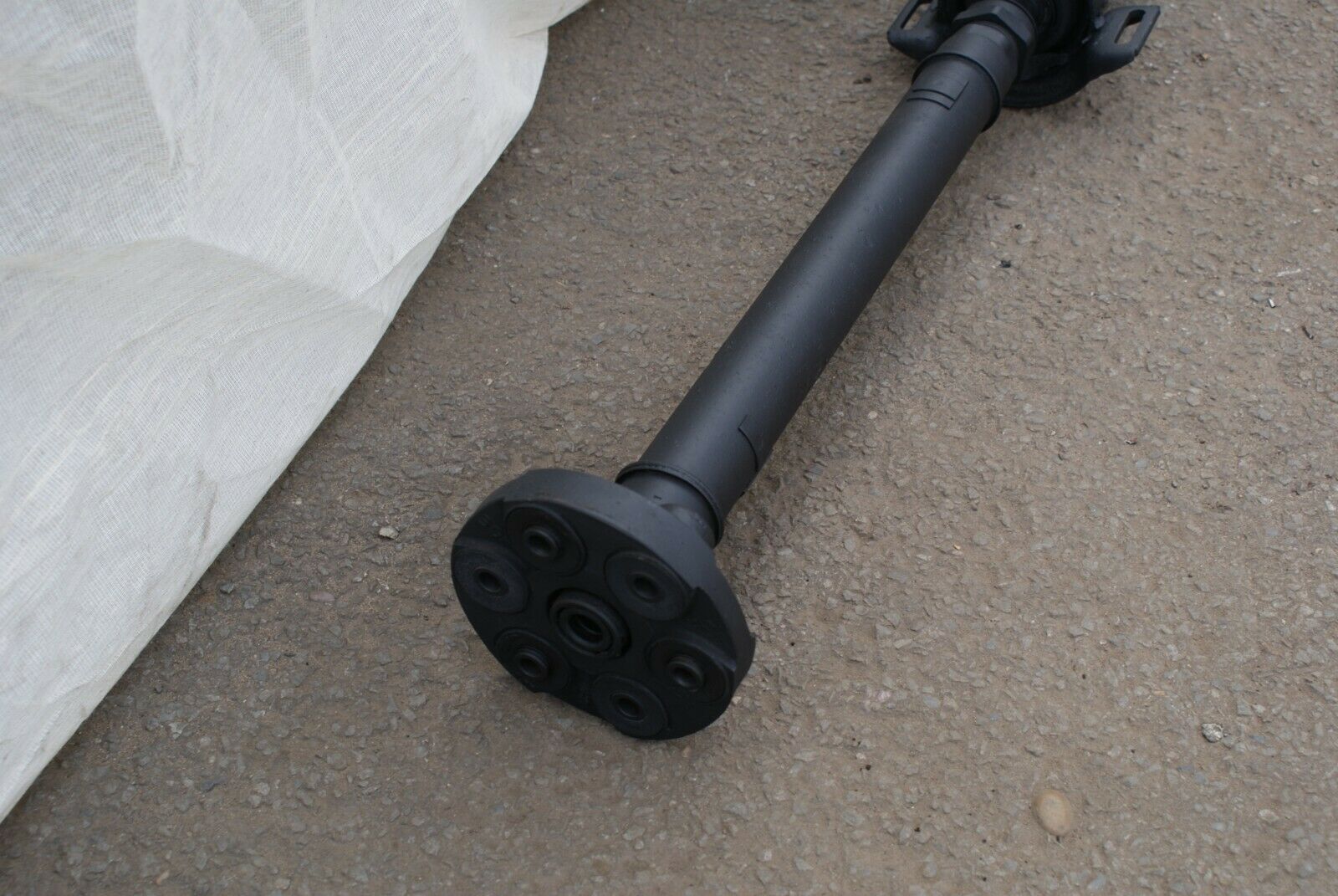 3064 Mercedes-Benz W116 350SE Cardan Shaft Propshaft Complete