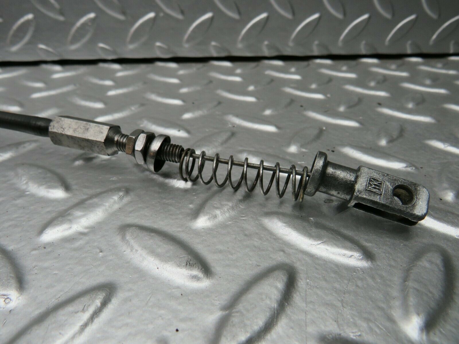 24119 Mercedes-Benz W123 280E Bonnet Release Cable