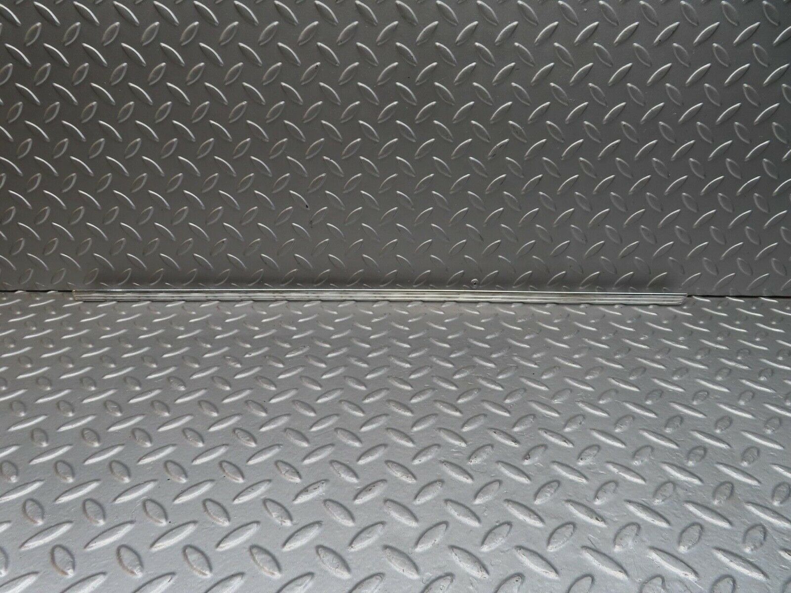 12898 Mercedes-Benz W111 220SE Front Right Door Card Chrome Trim