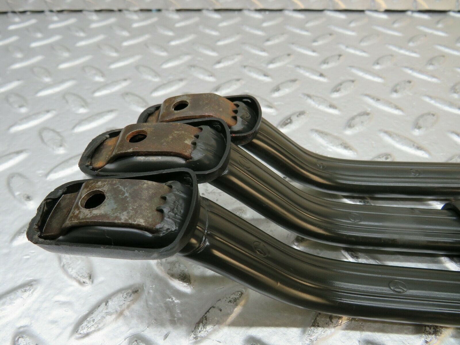 23010 Mercedes-Benz C123 230CE Coupe Interior Roof Grab Handle Set