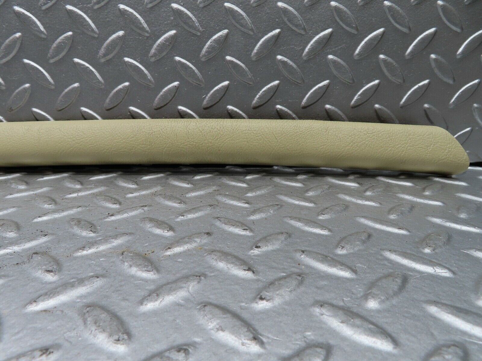 20233 Mercedes-Benz W114 280CE Coupe Headlining Roof Panel Right Side Cream