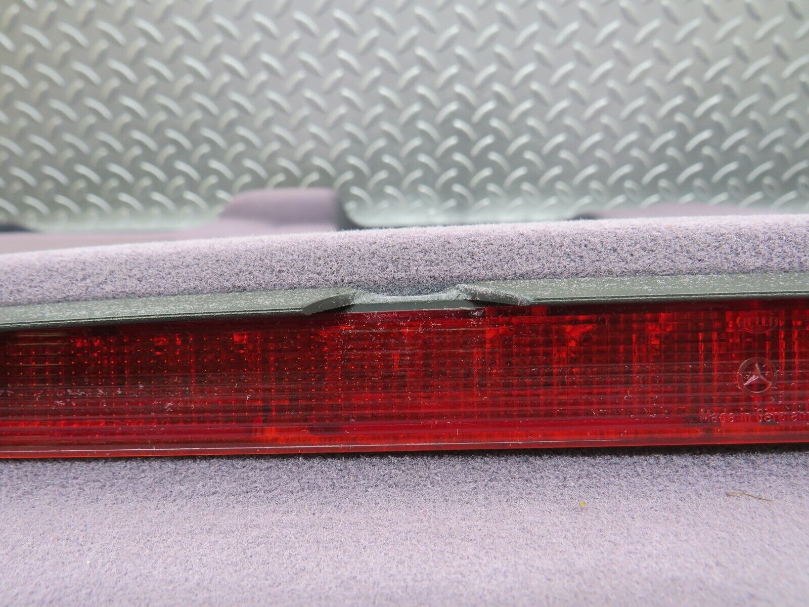 34815 Mercedes-Benz W210 320E Parcel Shelf Grey 2106902949 2105409432