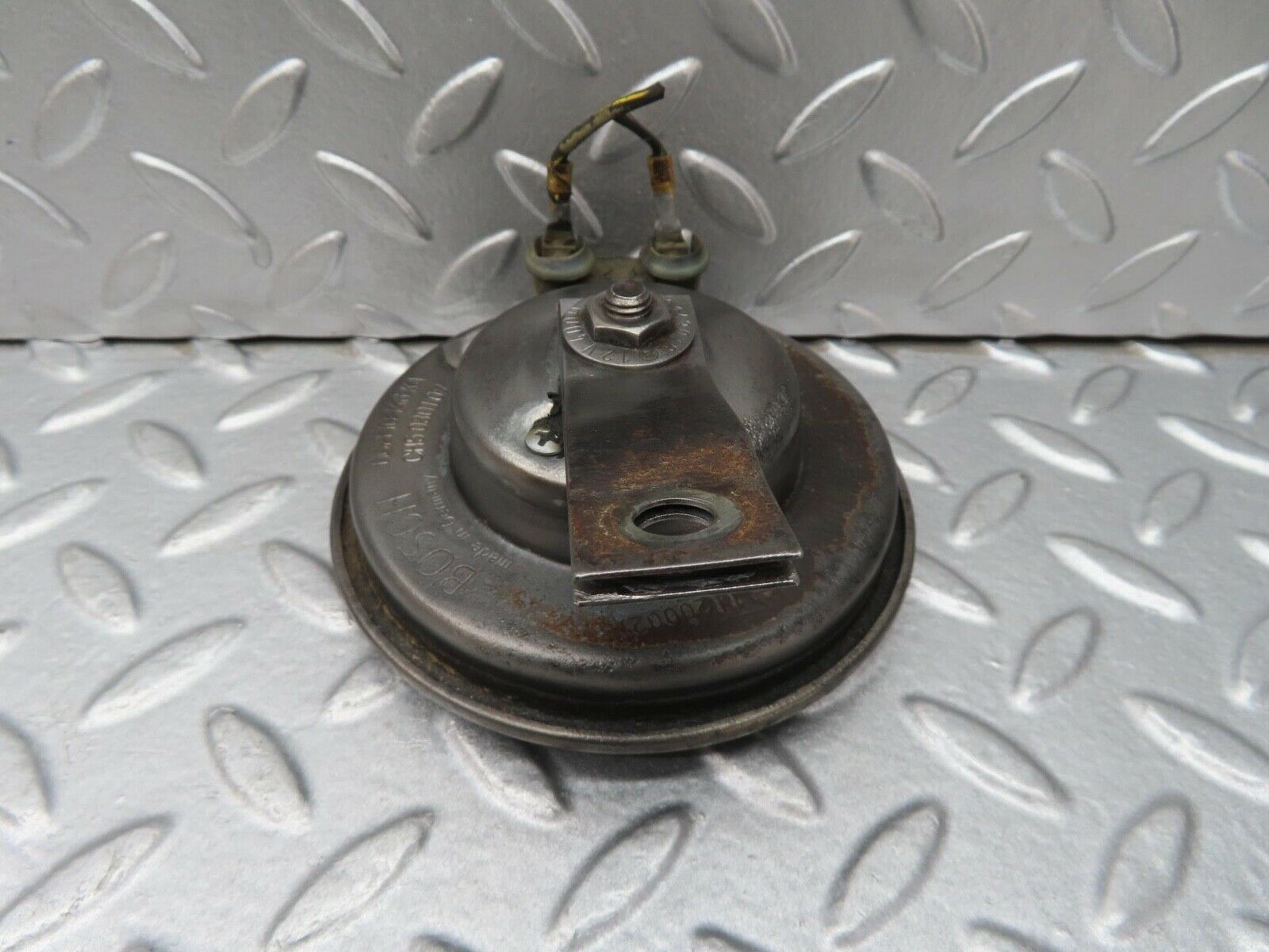 14192 Mercedes-Benz W116 350SE Horn Bosch CH5030107