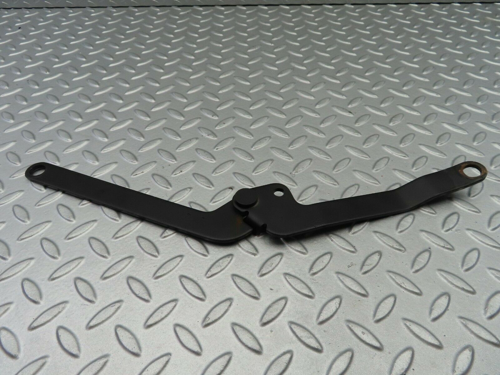 7081 Mercedes-Benz C107 350SLC Coupe Bonnet Hinge Right Side