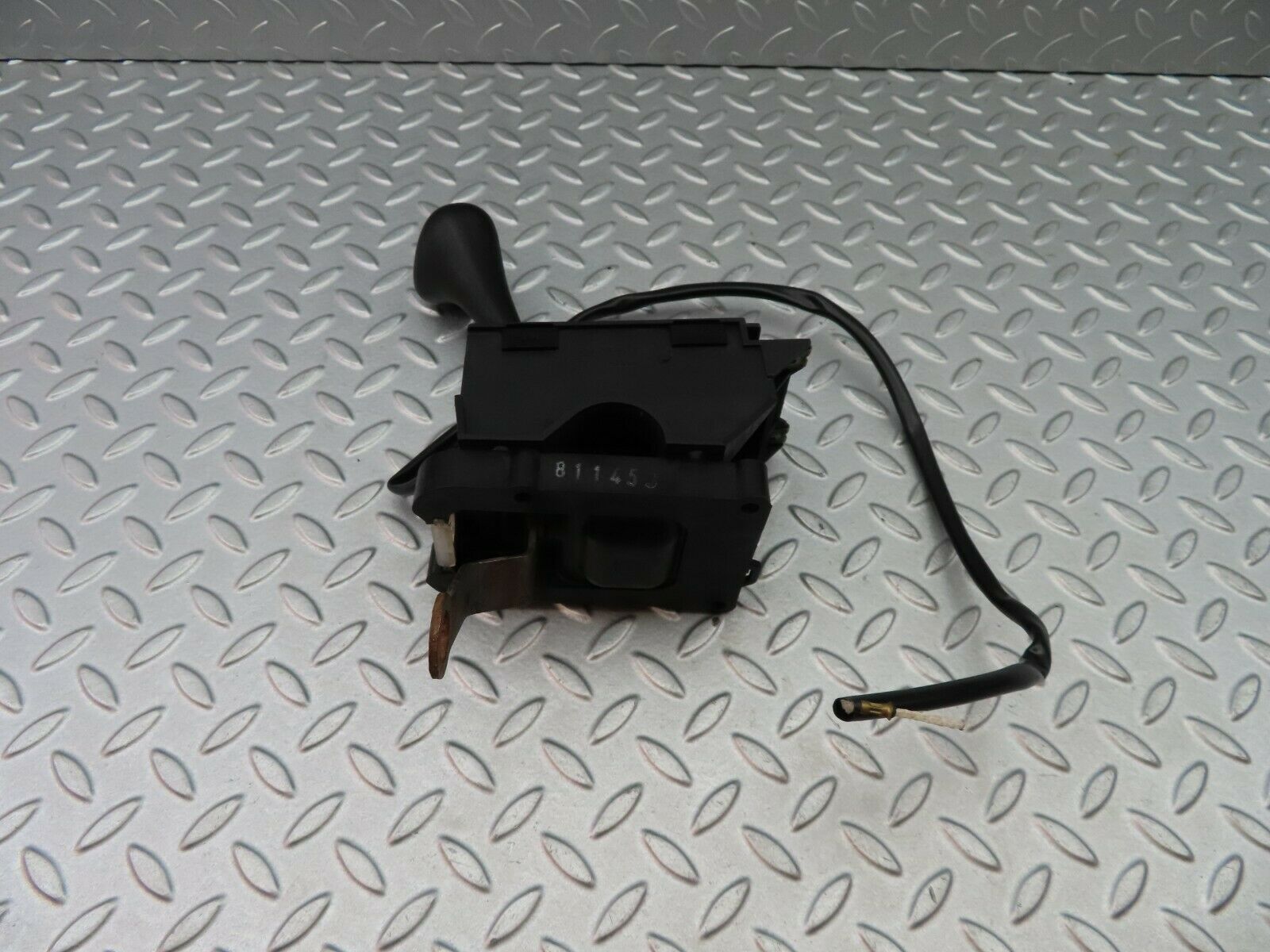 6129 Mercedes-Benz W126 380SE Automatic Gear Selector 1262670447