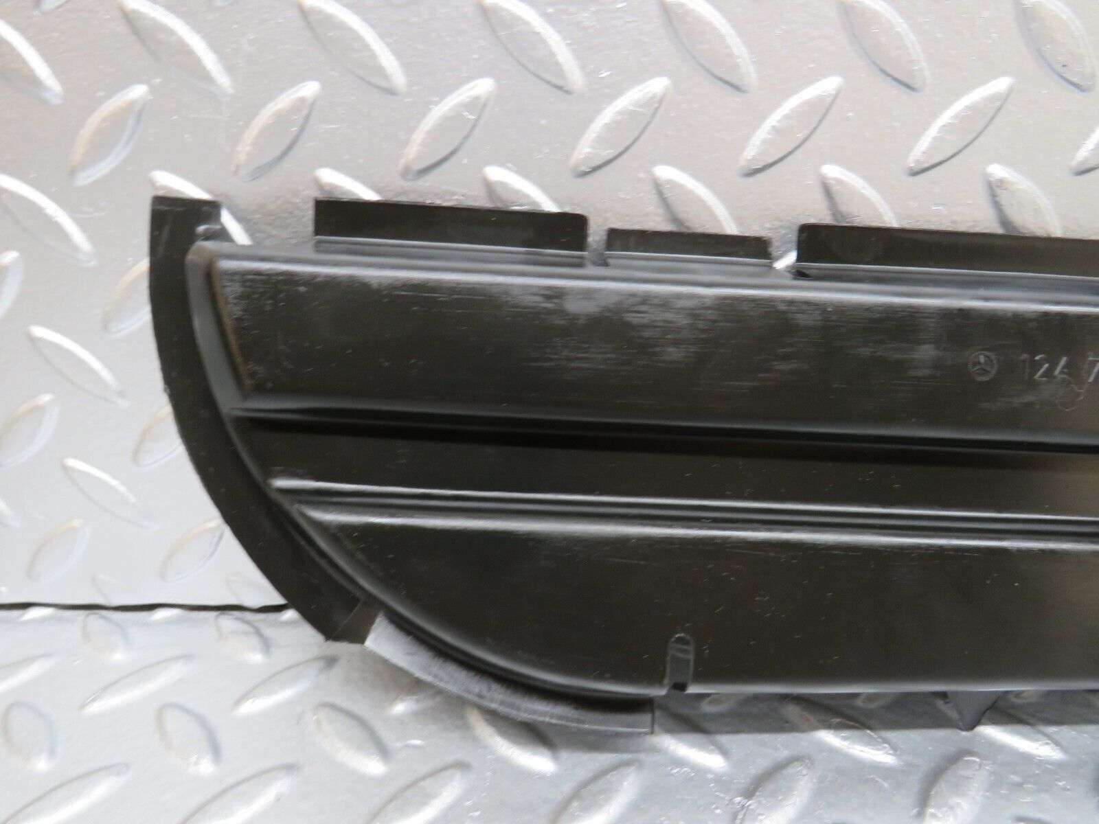 29320 Mercedes-Benz W124 230E Sunroof Guide Cover Trim 1247820056