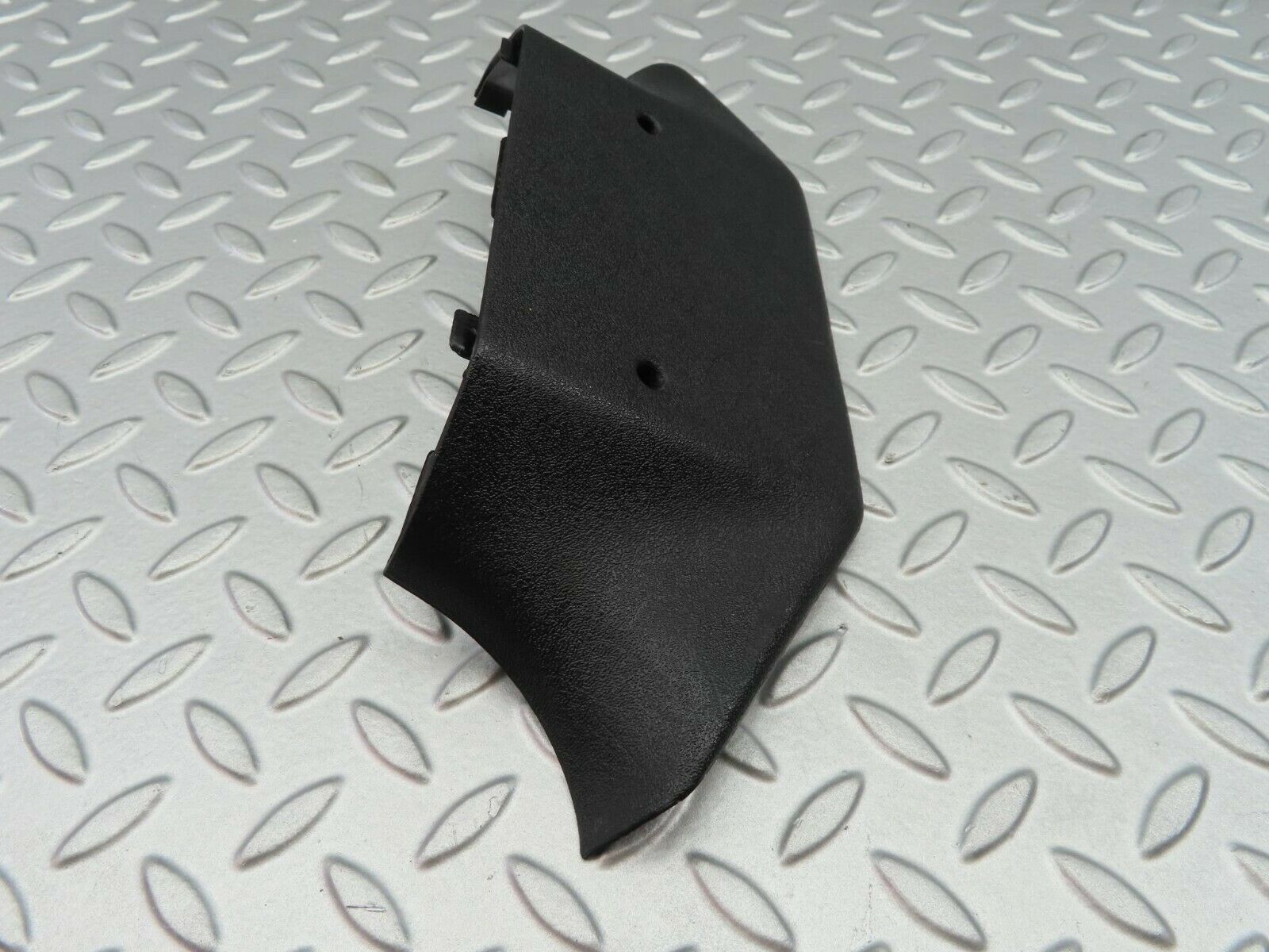 6505 Mercedes-Benz S124 E220 Wagon B Pillar Lower Cover Right Side 1246920422