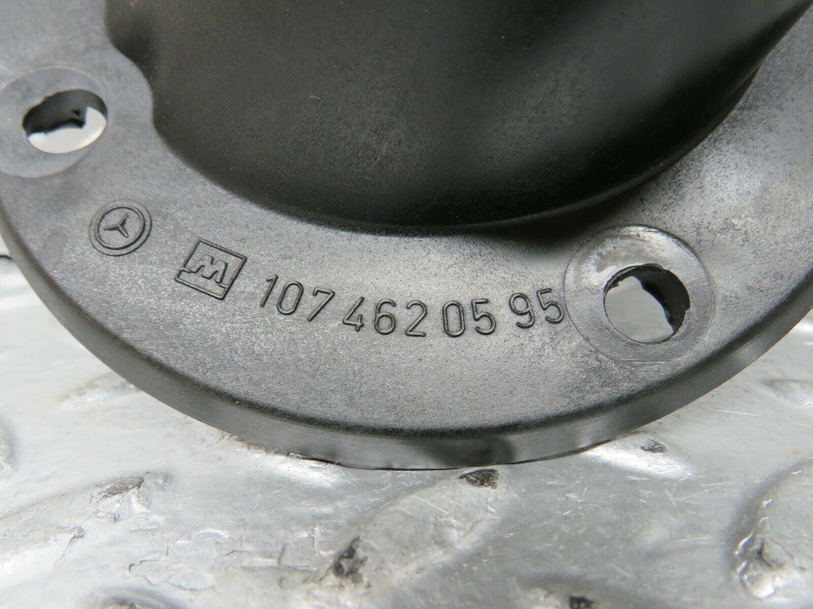 23769 Mercedes-Benz C107 450SLC Coupe Steering Column Joint Cover 1074620595