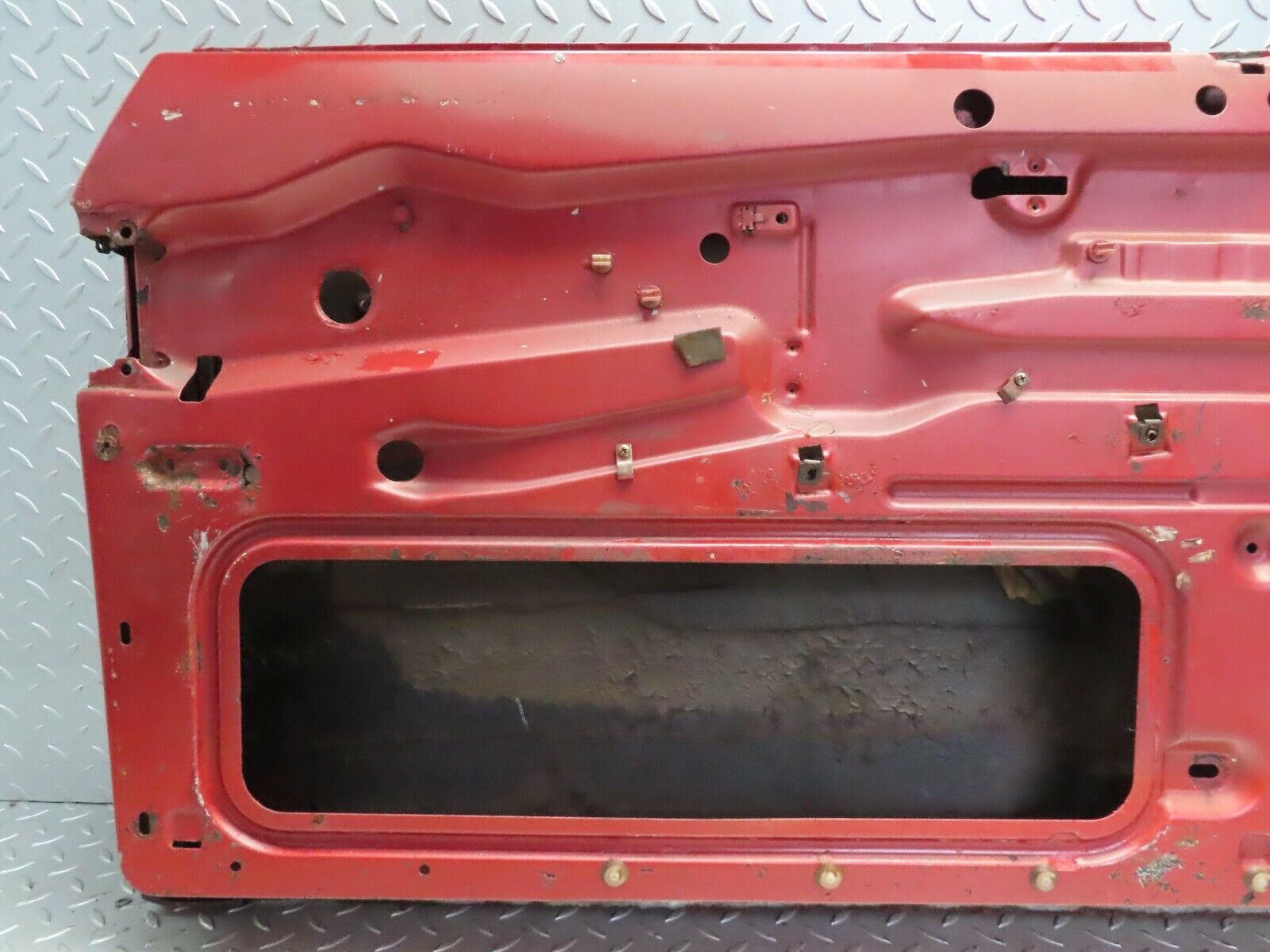 20217 Mercedes-Benz W114 280CE Coupe Left Door